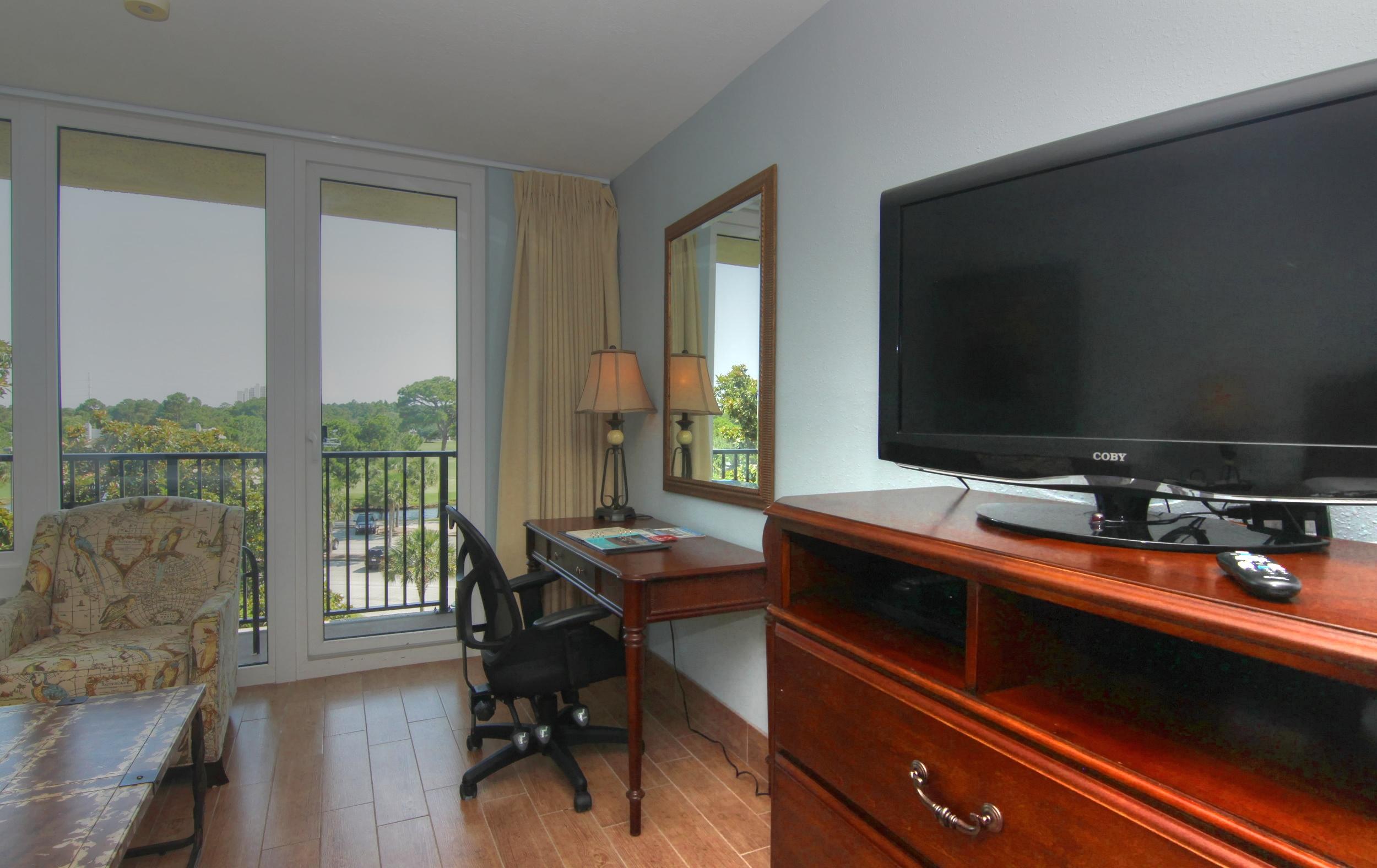 BAYSIDE CONDO SANDESTIN - Residential