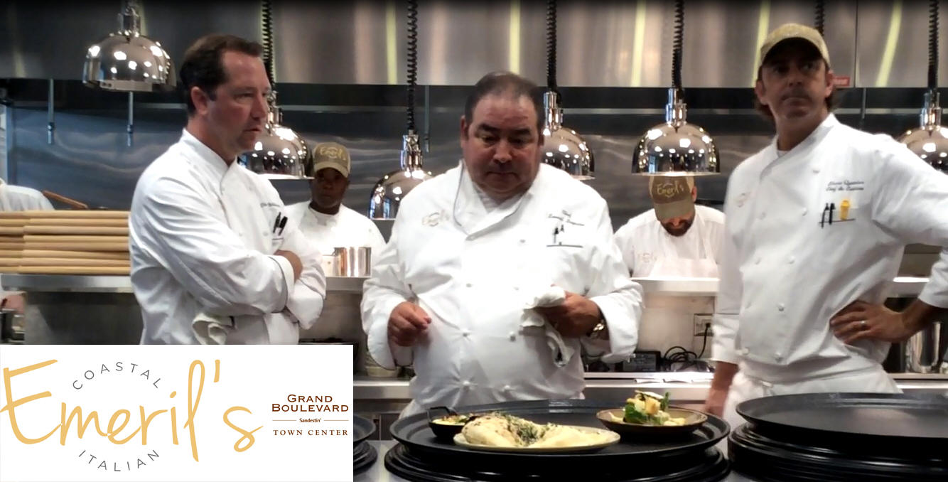 BAYSIDE CONDO SANDESTIN - Residential