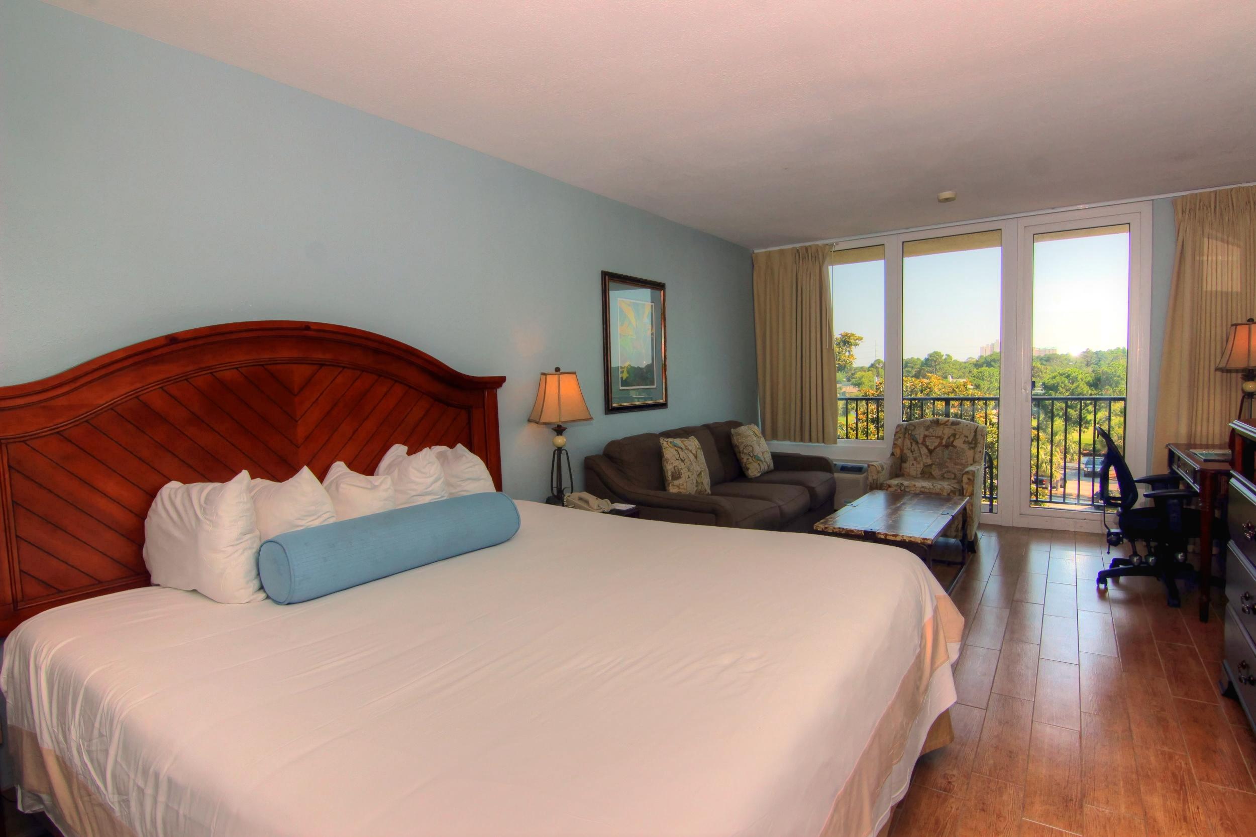 BAYSIDE CONDO SANDESTIN - Residential