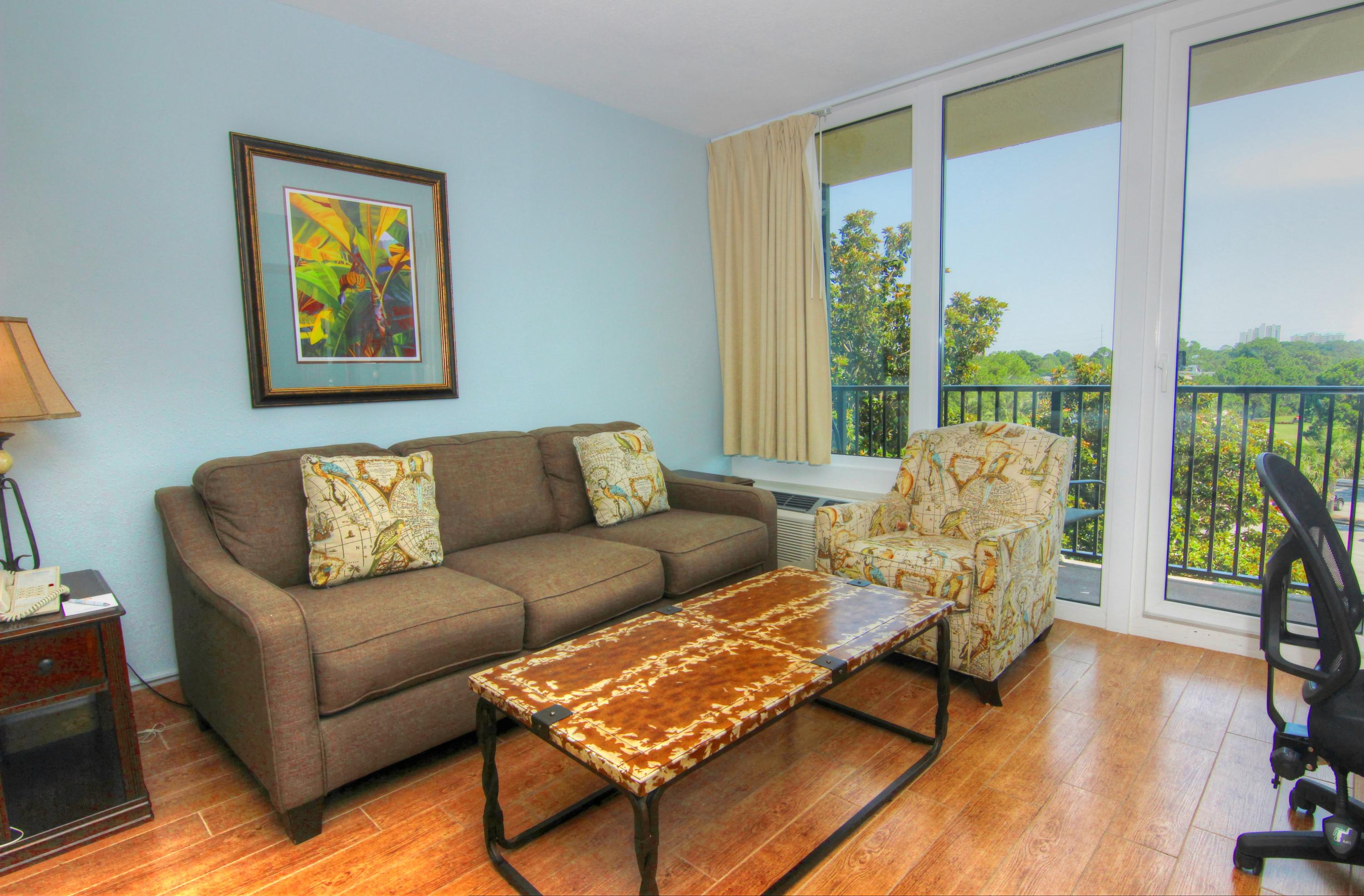 BAYSIDE CONDO SANDESTIN - Residential