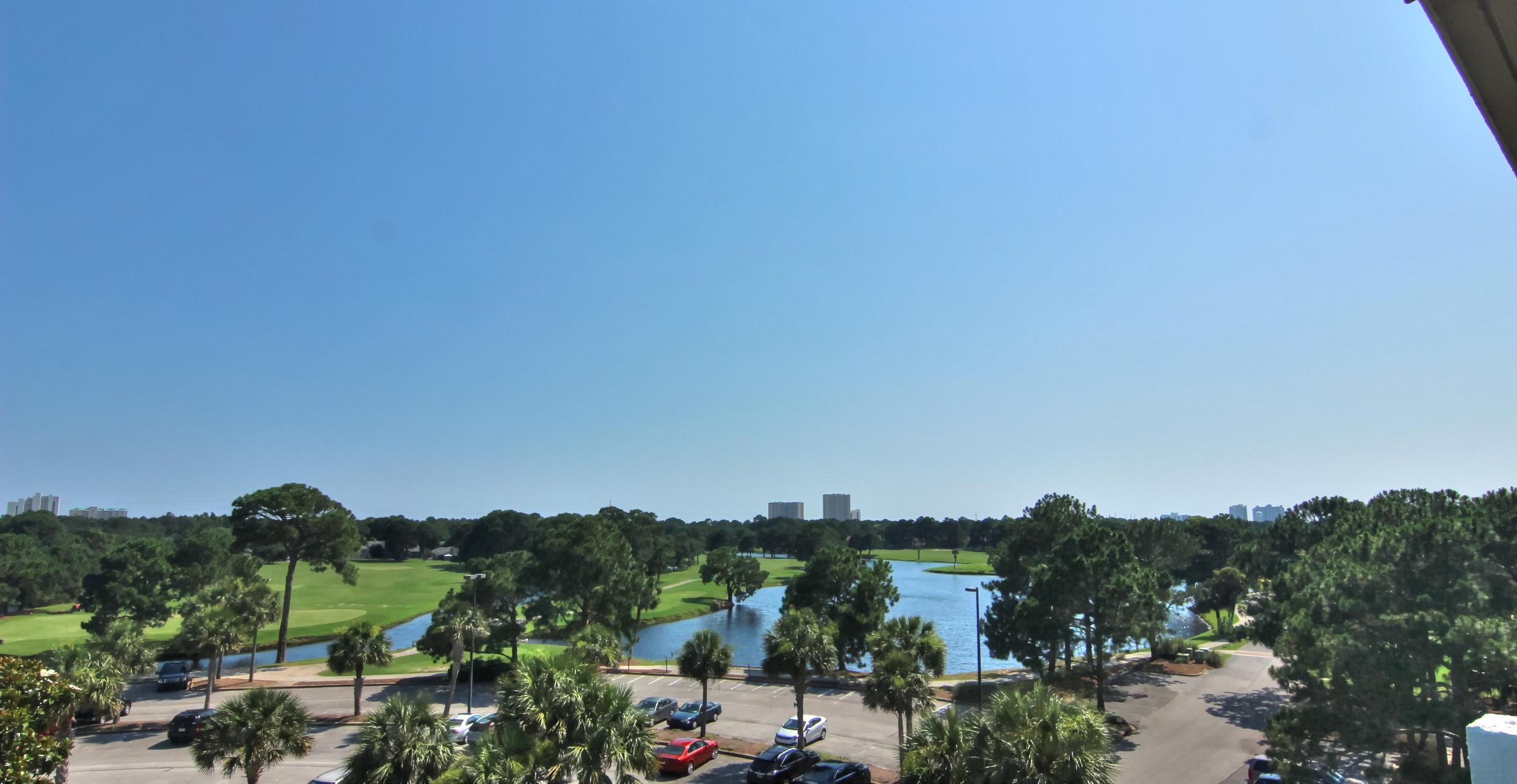 BAYSIDE CONDO SANDESTIN - Residential