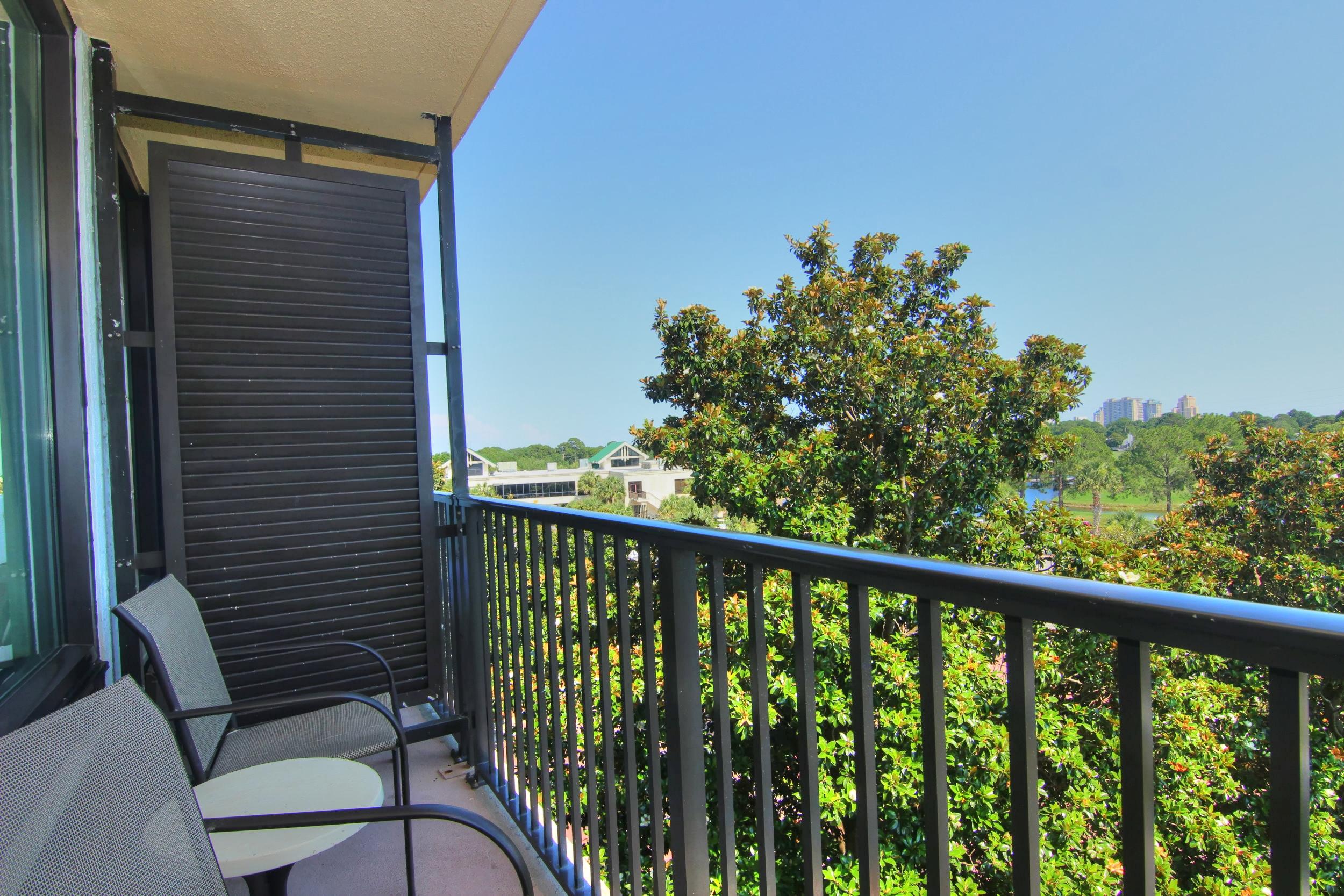 BAYSIDE CONDO SANDESTIN - Residential
