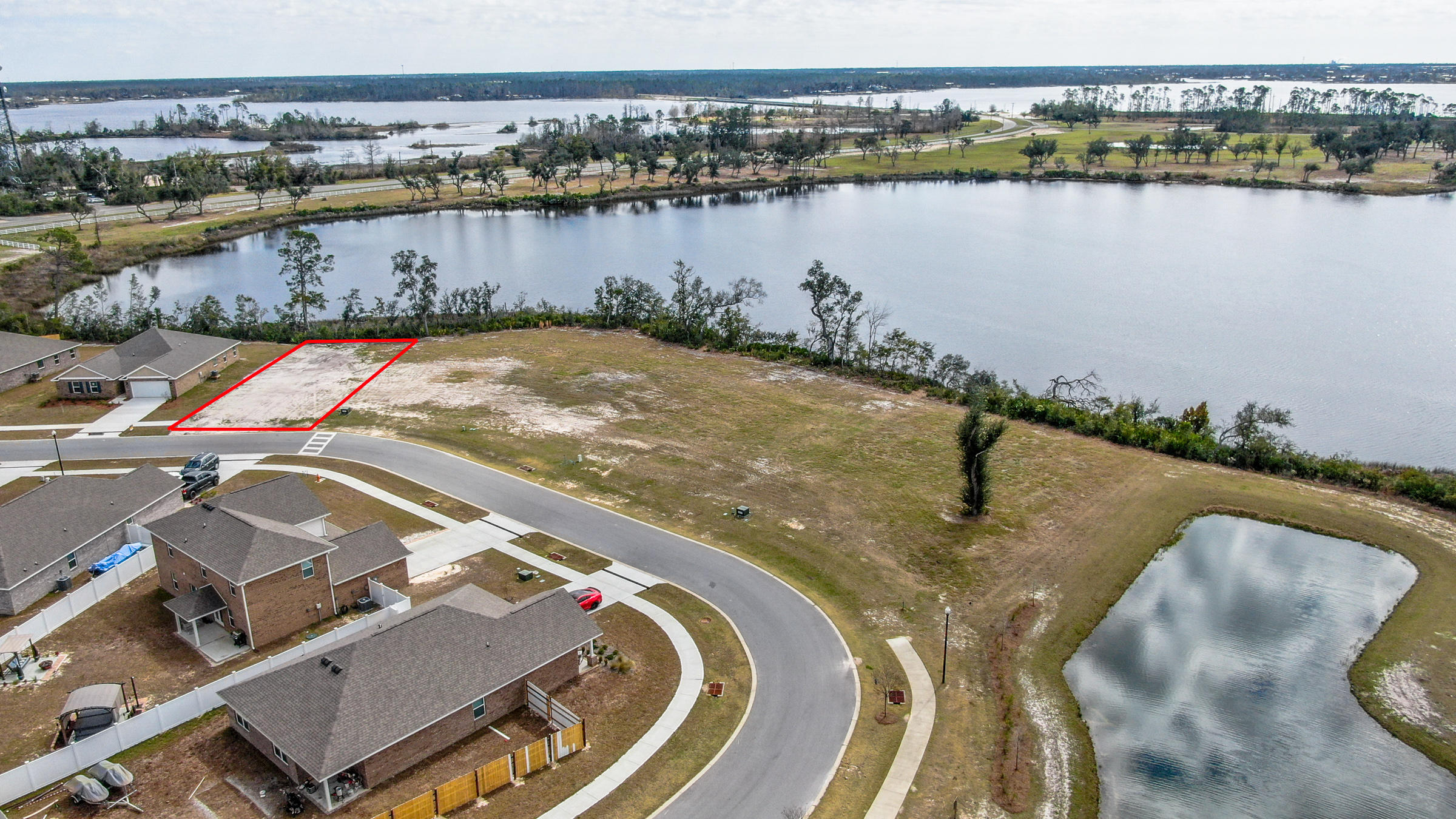 Hodges Bayou Plantation 1 - Land