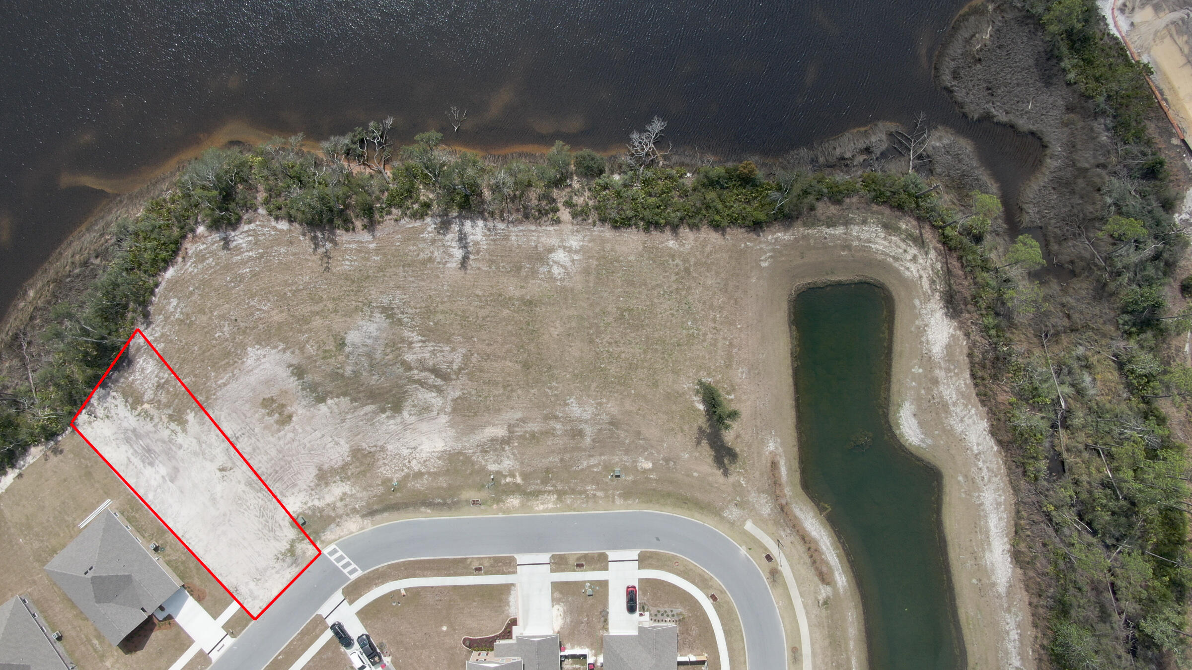 Hodges Bayou Plantation 1 - Land