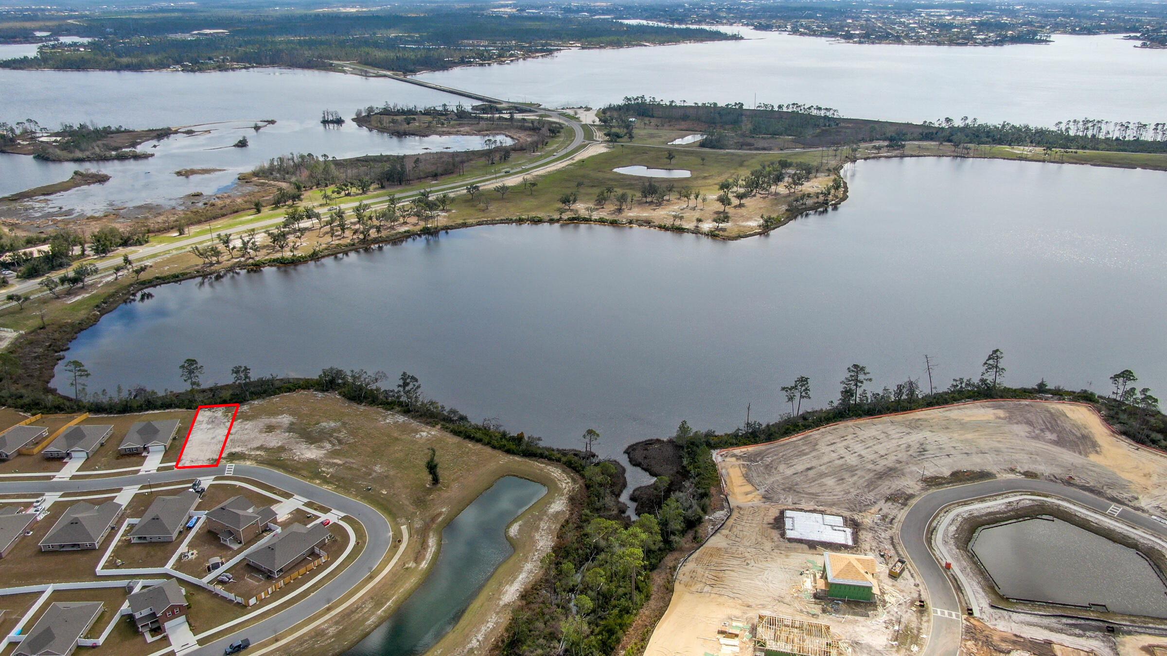 Hodges Bayou Plantation 1 - Land