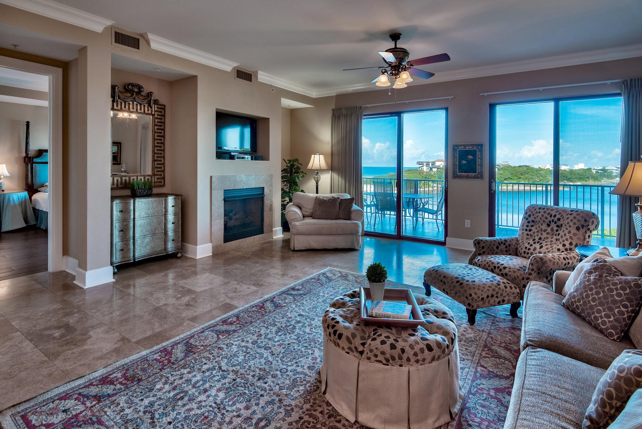 SANCTUARY BY THE SEA - Residential