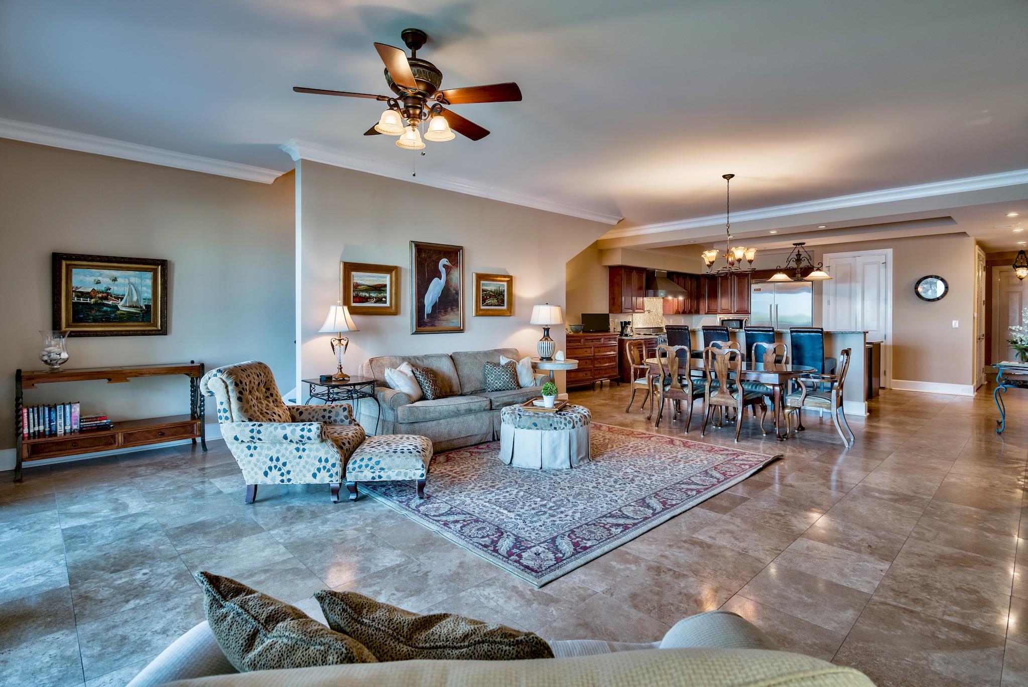 SANCTUARY BY THE SEA - Residential