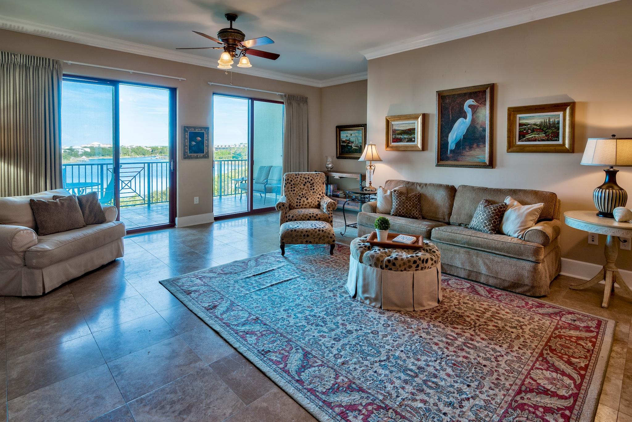 SANCTUARY BY THE SEA - Residential