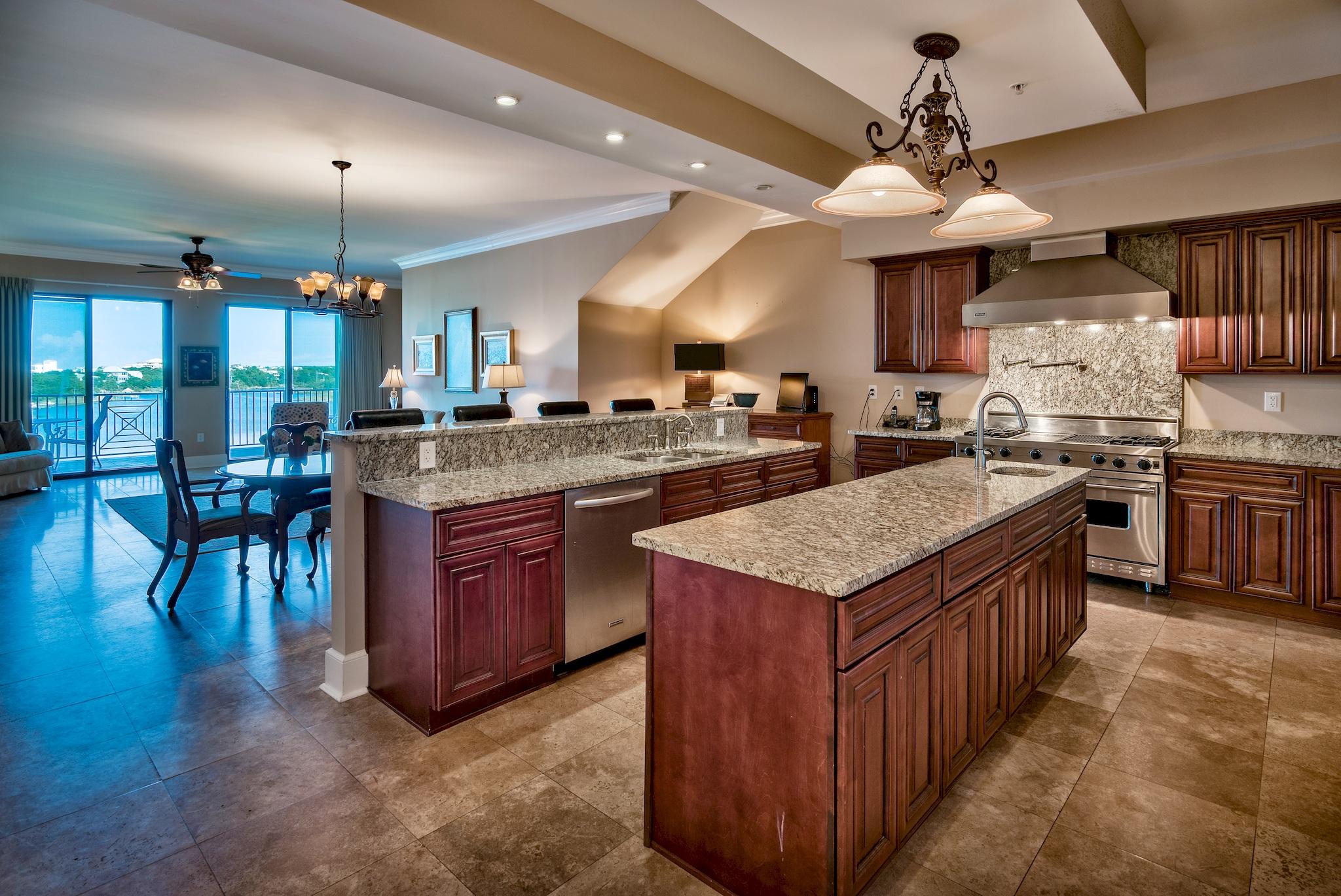 SANCTUARY BY THE SEA - Residential