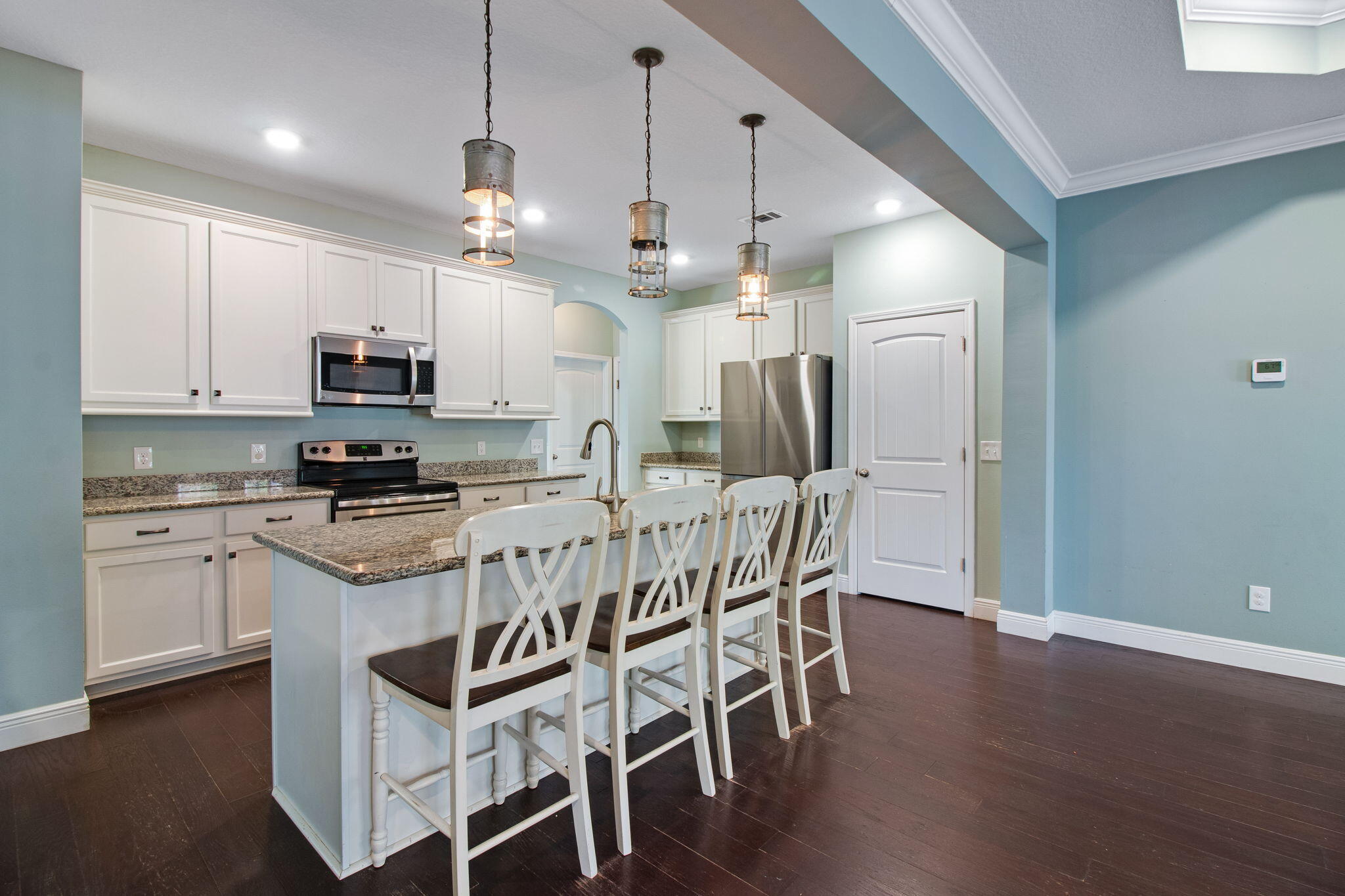 HOLLEY BY THE SEA - Residential