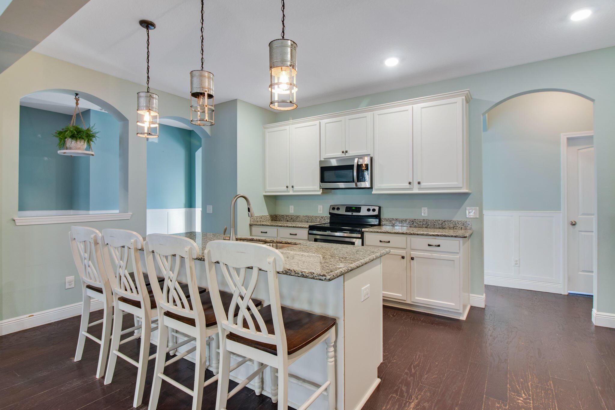 HOLLEY BY THE SEA - Residential