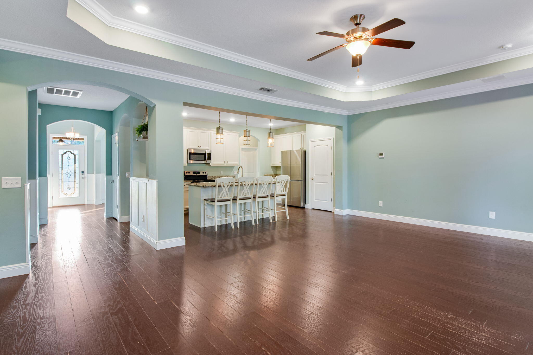 HOLLEY BY THE SEA - Residential