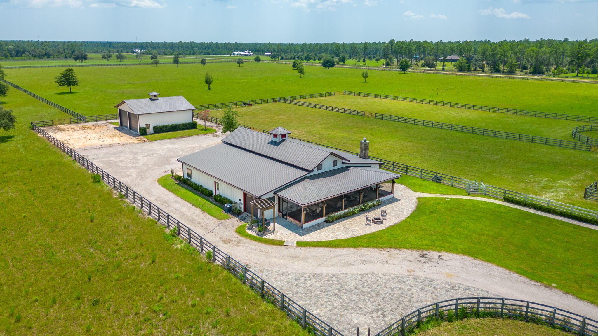 STABLES AT SANDY PINE - Farm