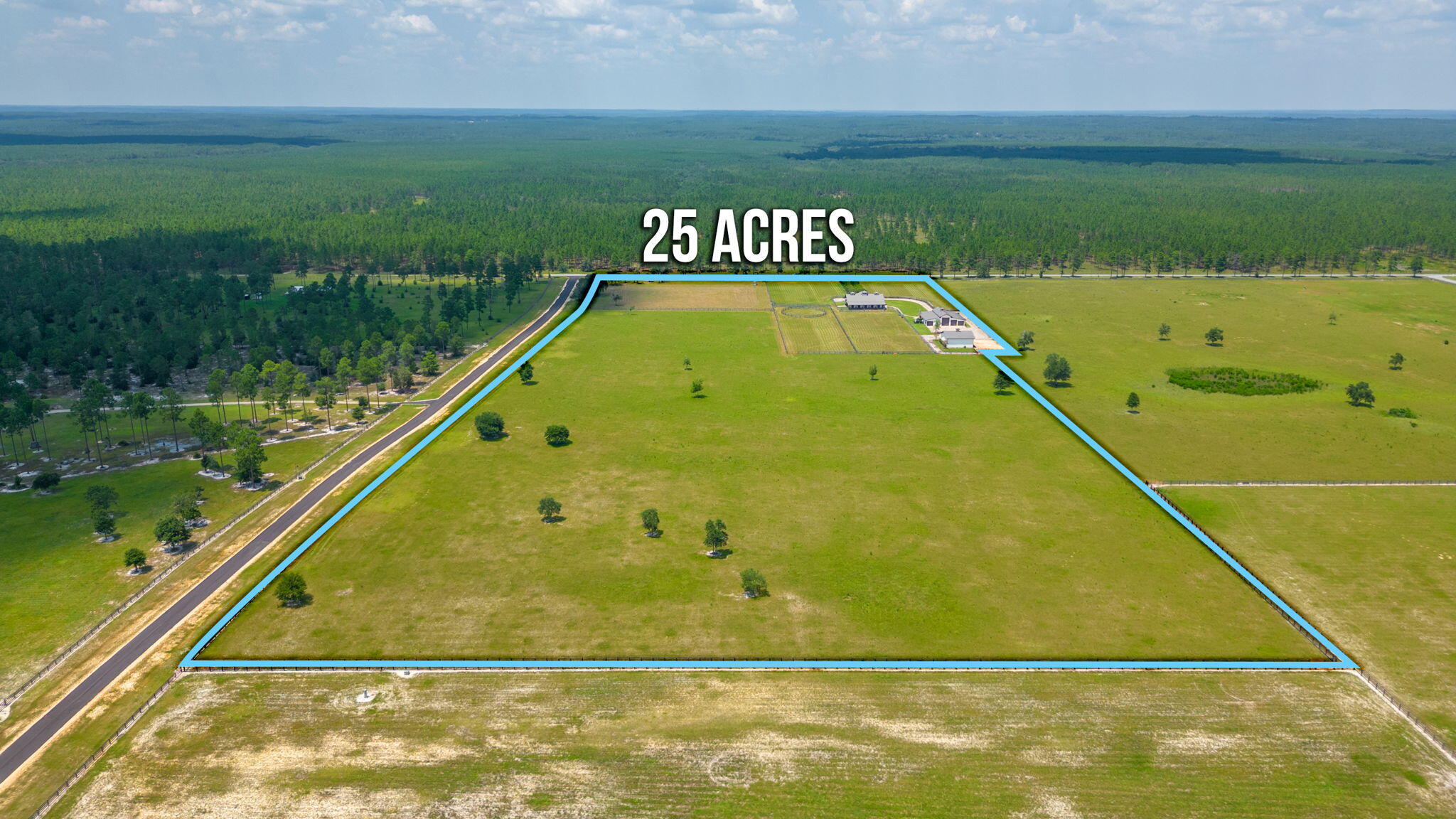 STABLES AT SANDY PINE - Farm