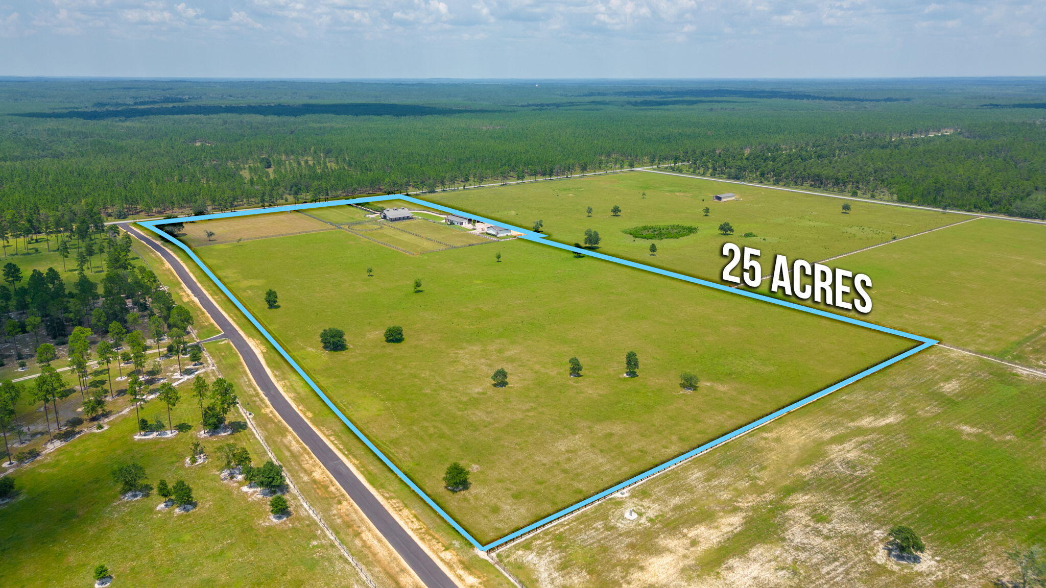 STABLES AT SANDY PINE - Farm