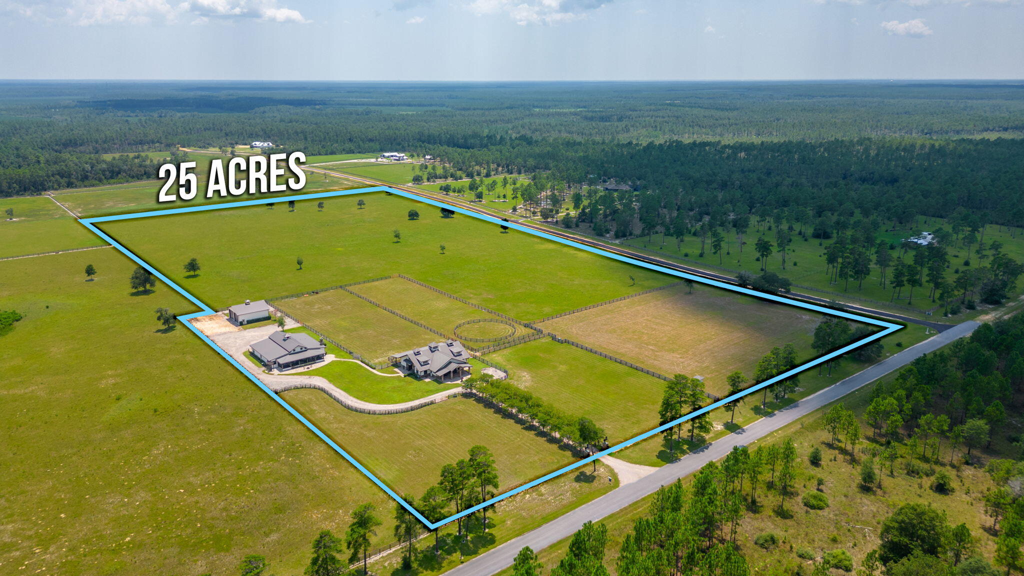 STABLES AT SANDY PINE - Farm