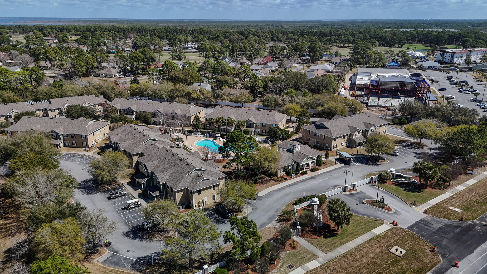 Nautilus Cove Condominium - Residential