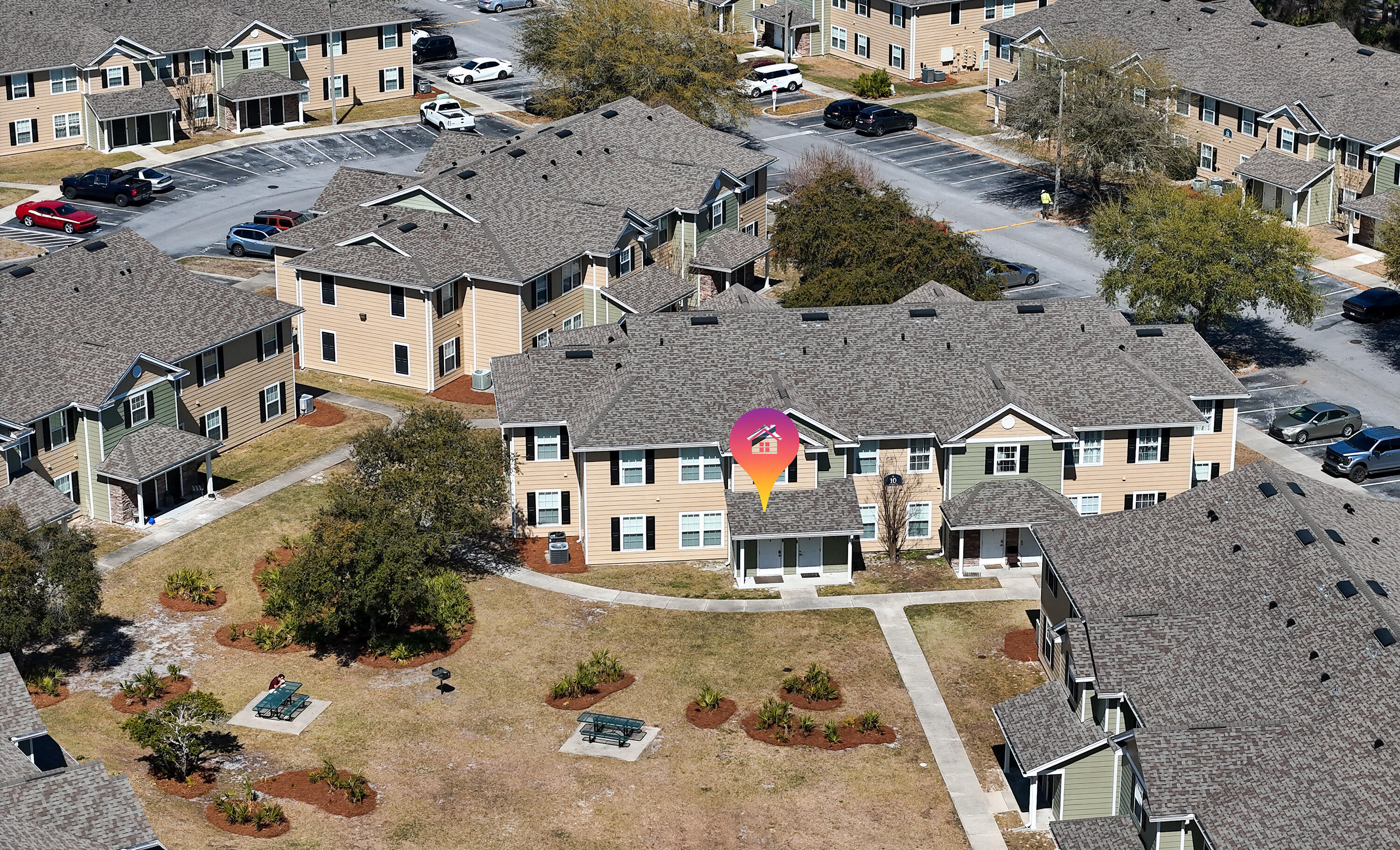 Nautilus Cove Condominium - Residential
