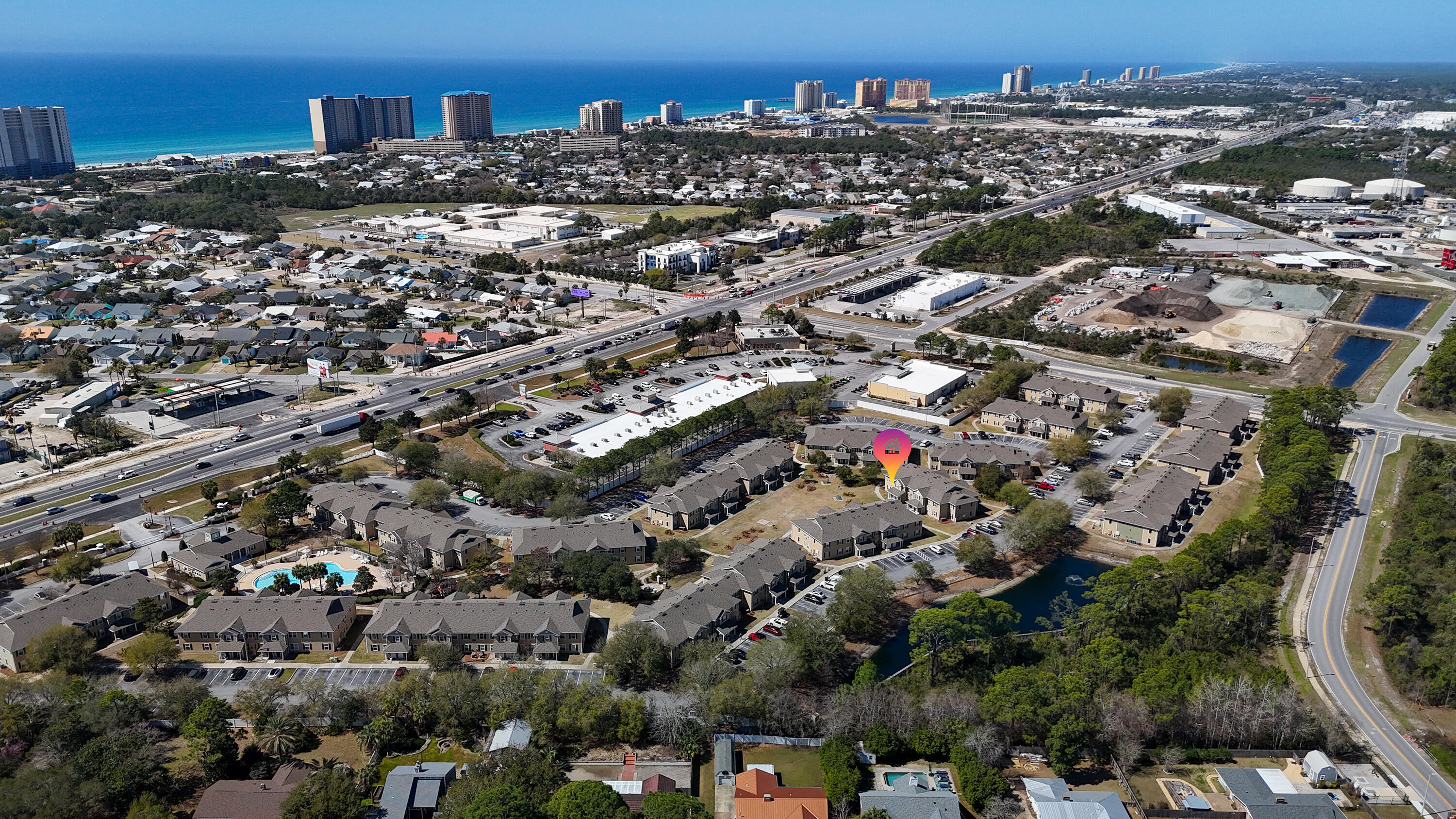 Nautilus Cove Condominium - Residential