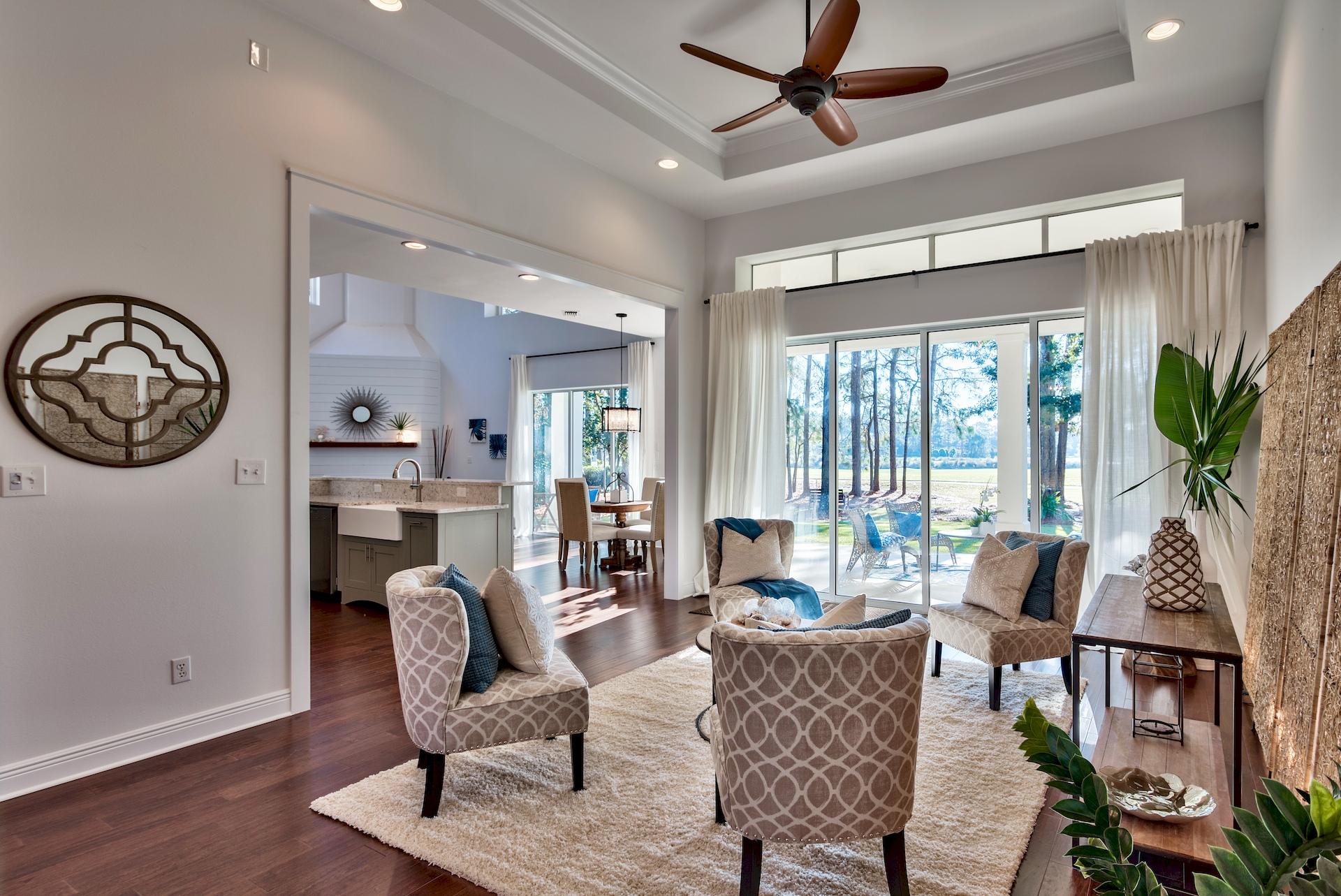 ISLAND GREEN - Residential