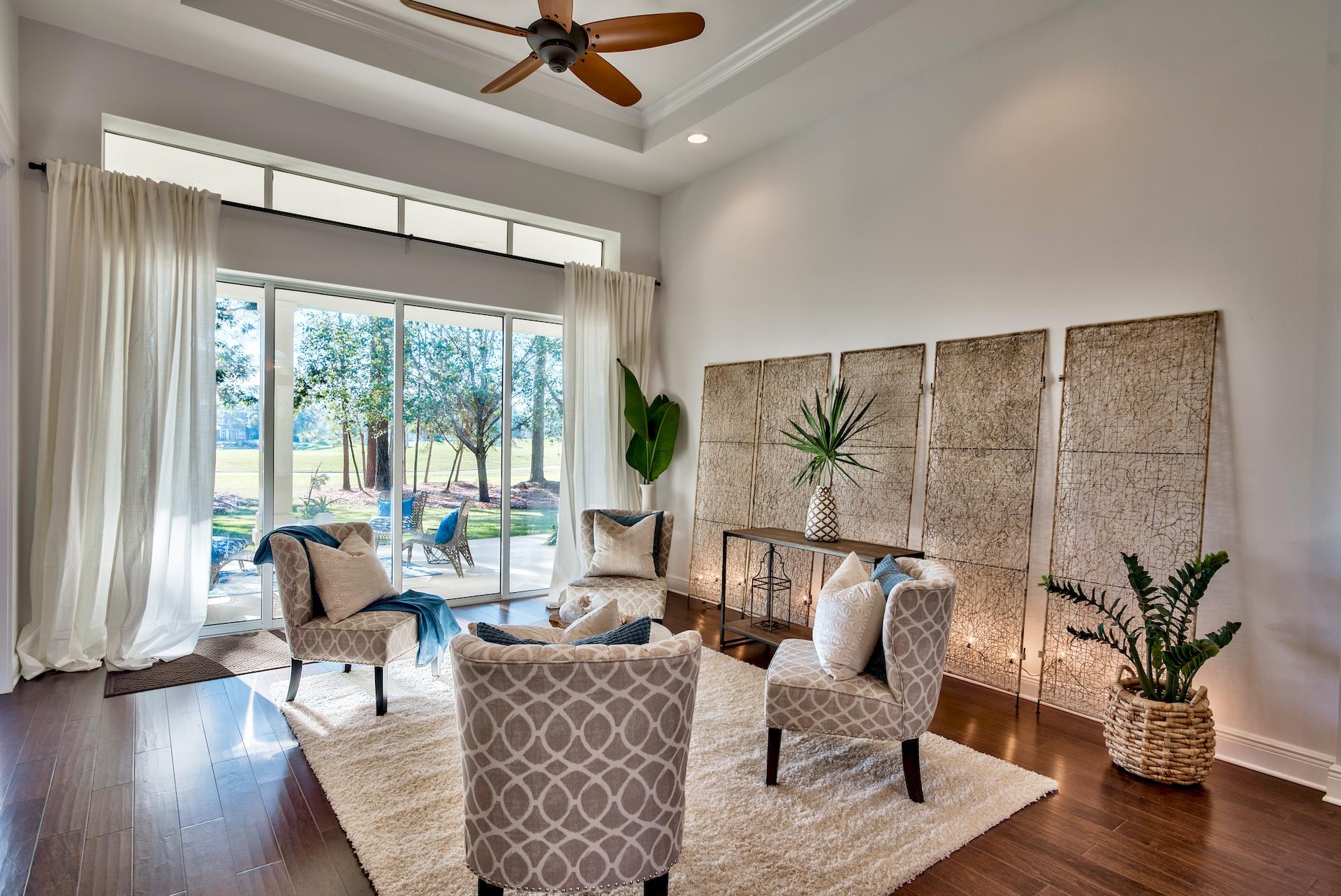 ISLAND GREEN - Residential