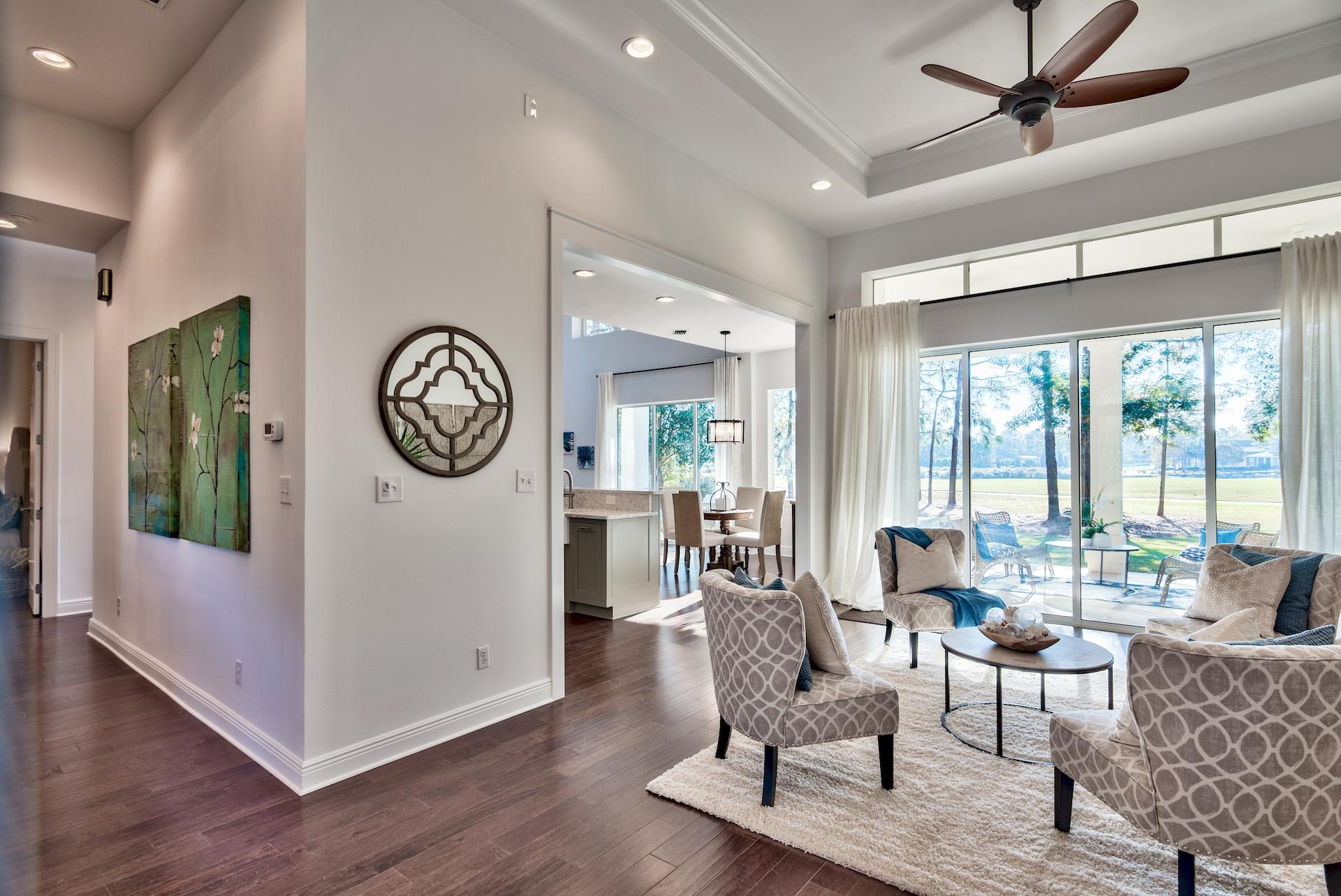 ISLAND GREEN - Residential