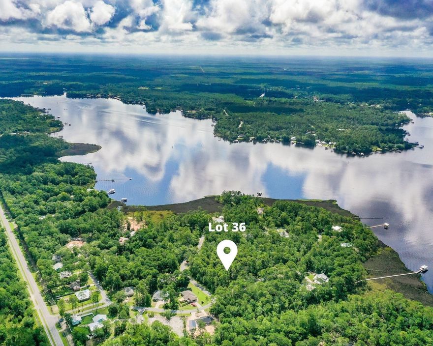 Build on this ideal 1/2 acre homesite in the Cross Creek Shores community,   Cross Creek Shores features underground utilities, recently paved county maintained roads, and no active HOA. The perfectly positioned community is geographically poised minutes from the Marina Village Boat Launch, 4 Mile Creek Boat Launch, the beautiful white sugar sand beaches, and the plethora of world-class dining and entertainment venues. Freeport is Northwest Florida's most sought after areas for new development and full-time living.