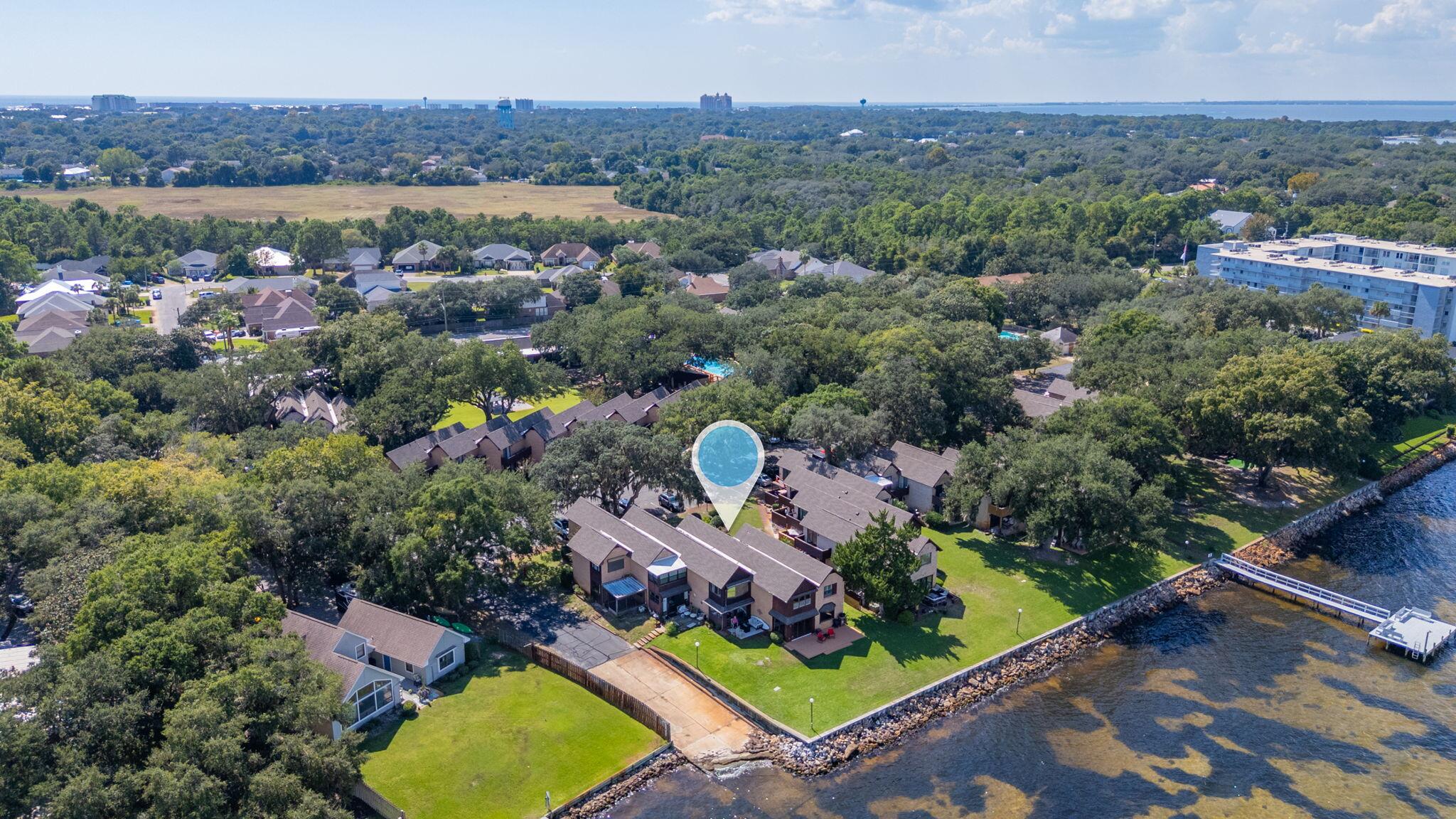 MOSSEY COVE T/H - Residential