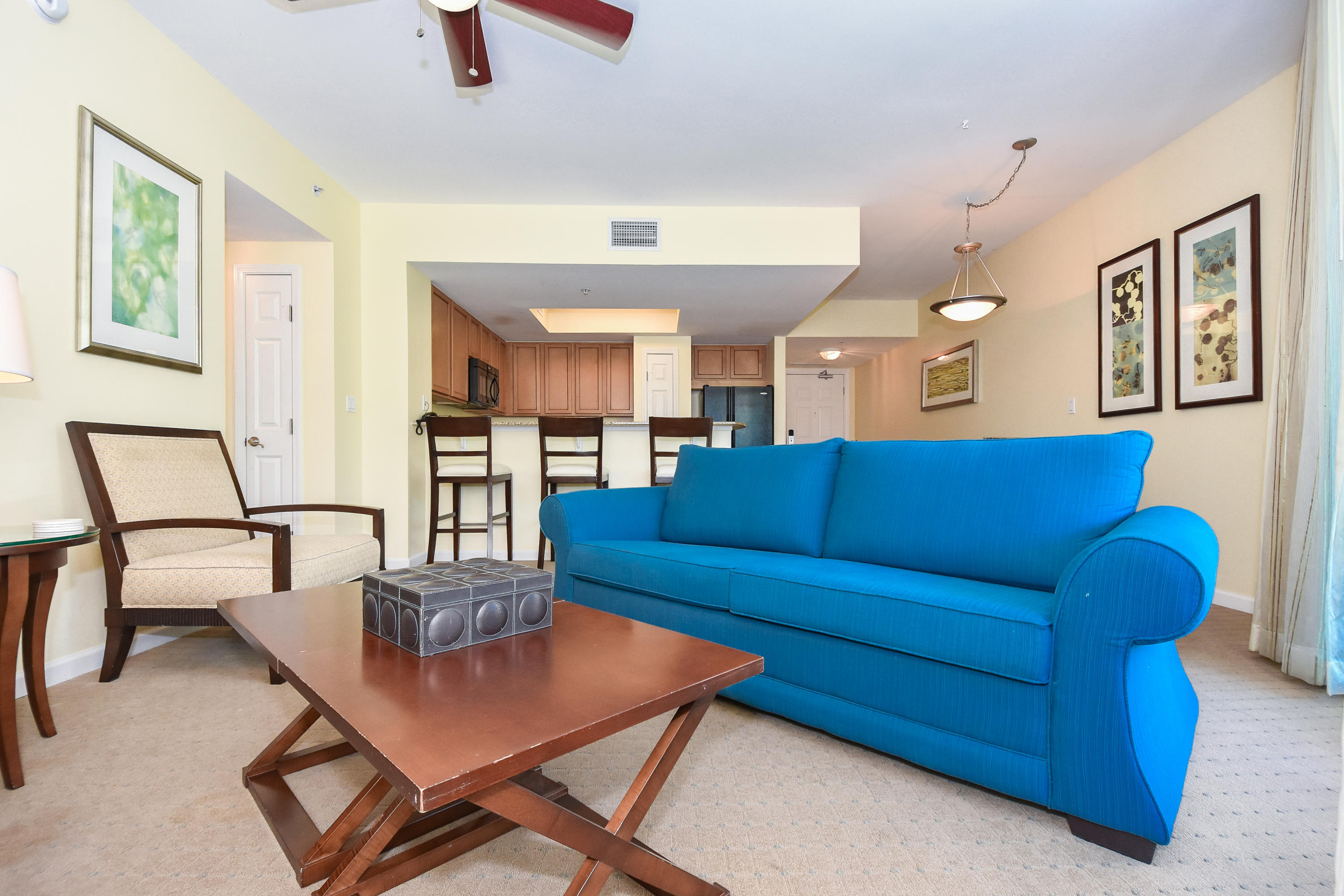 THE PALMS OF DESTIN - Residential