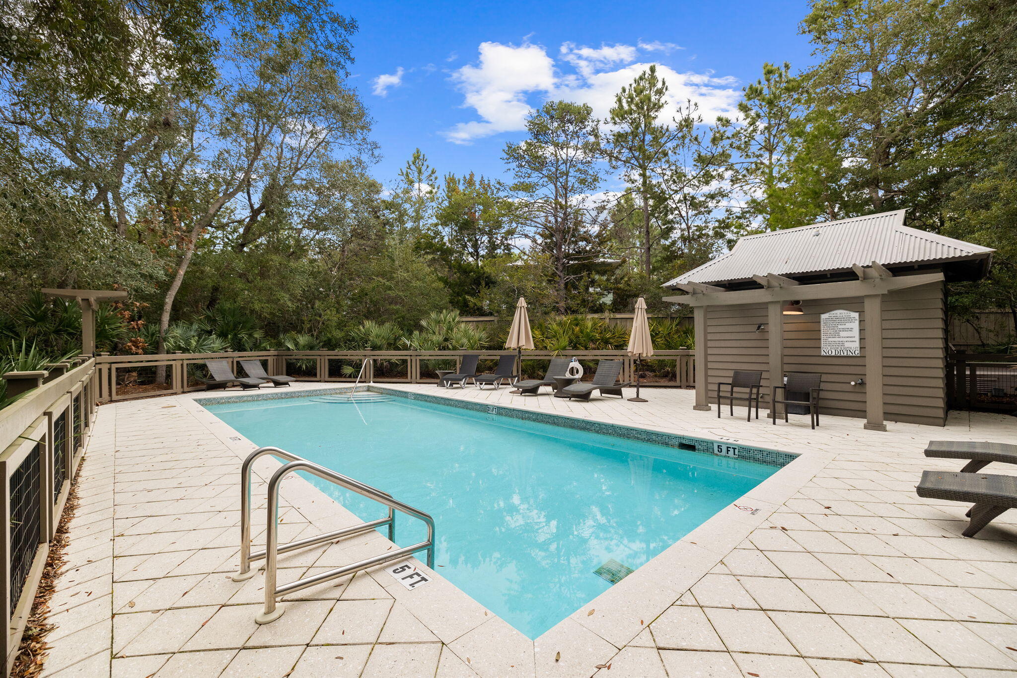 THE HAMMOCKS OF SEAGROVE - Residential