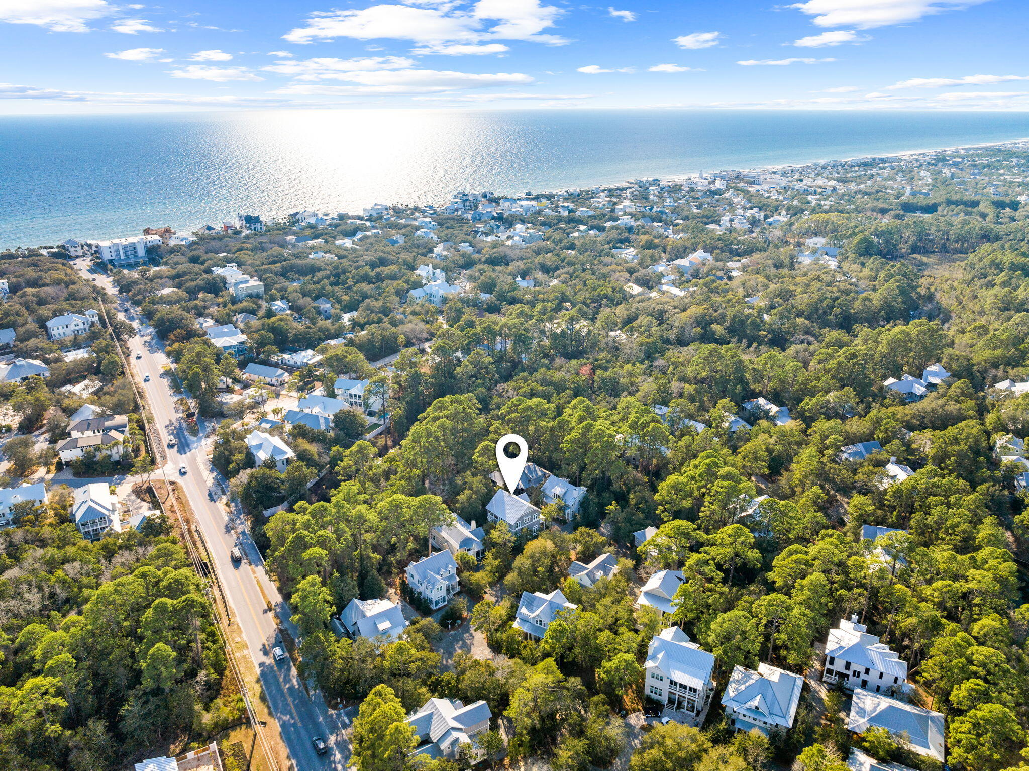 THE HAMMOCKS OF SEAGROVE - Residential