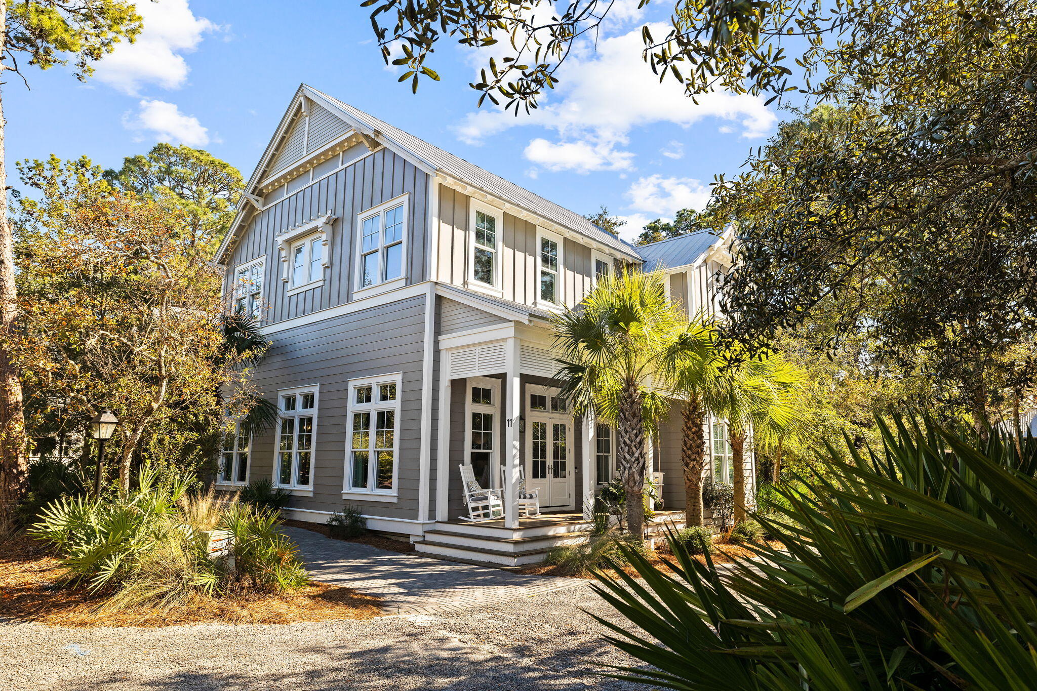 THE HAMMOCKS OF SEAGROVE - Residential