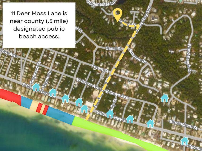 THE HAMMOCKS OF SEAGROVE - Residential