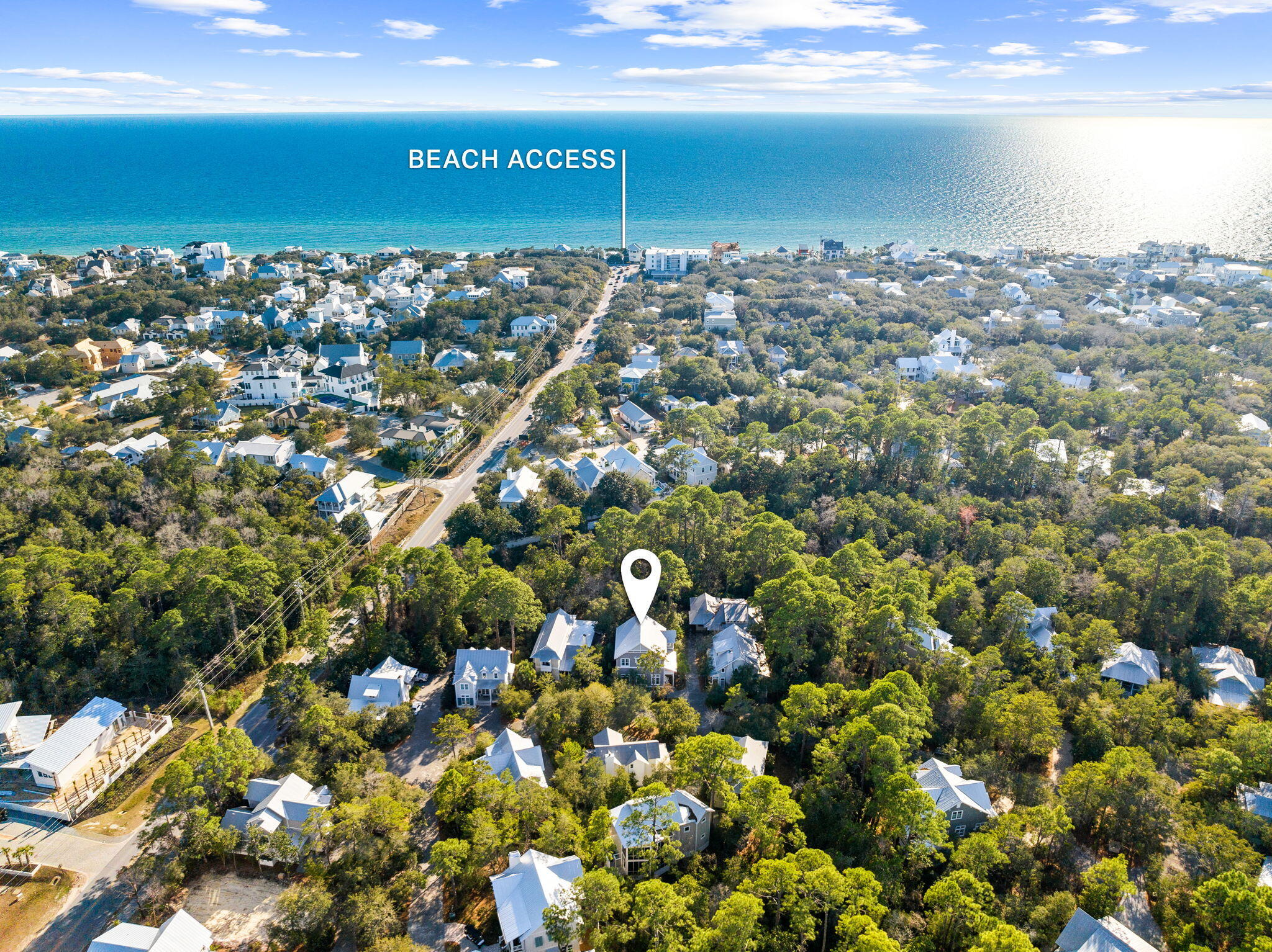 THE HAMMOCKS OF SEAGROVE - Residential
