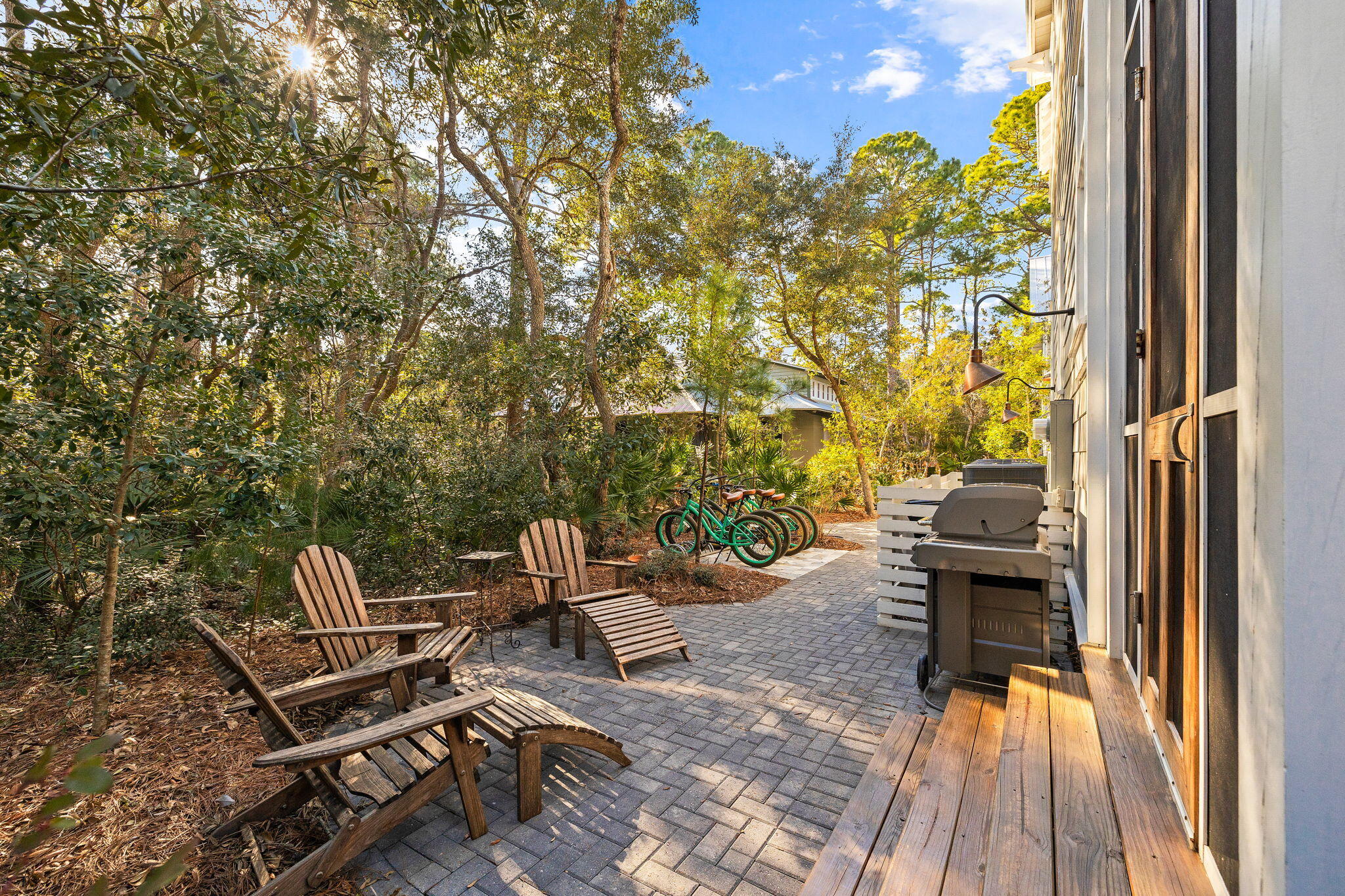 THE HAMMOCKS OF SEAGROVE - Residential