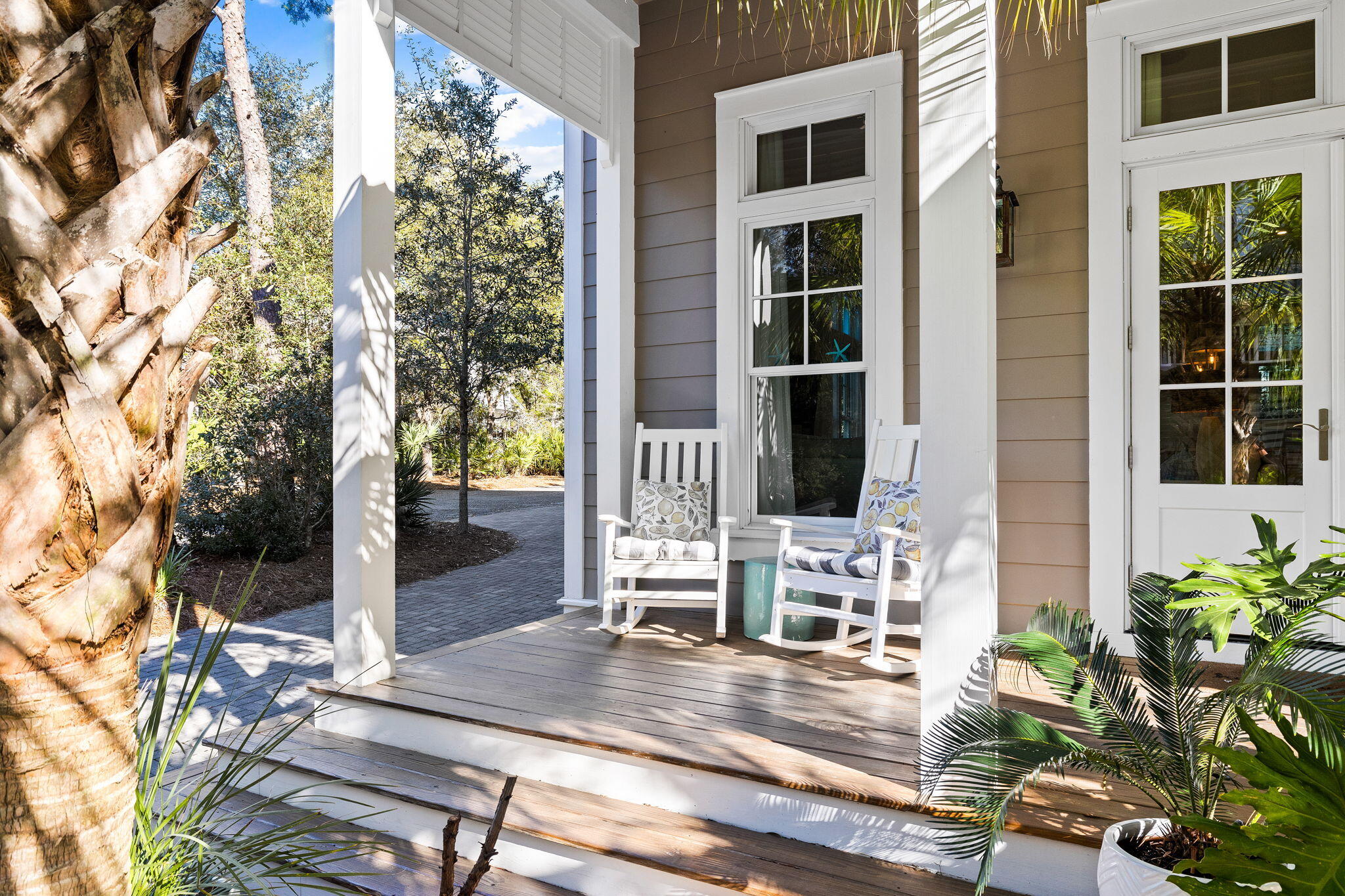 THE HAMMOCKS OF SEAGROVE - Residential