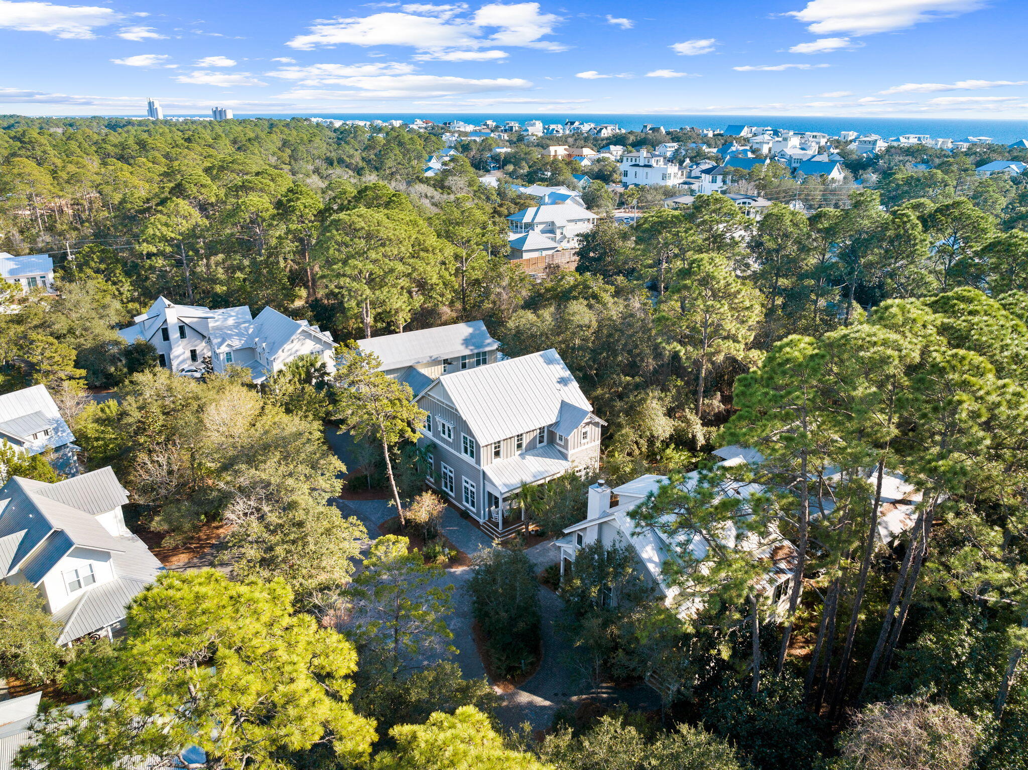 THE HAMMOCKS OF SEAGROVE - Residential