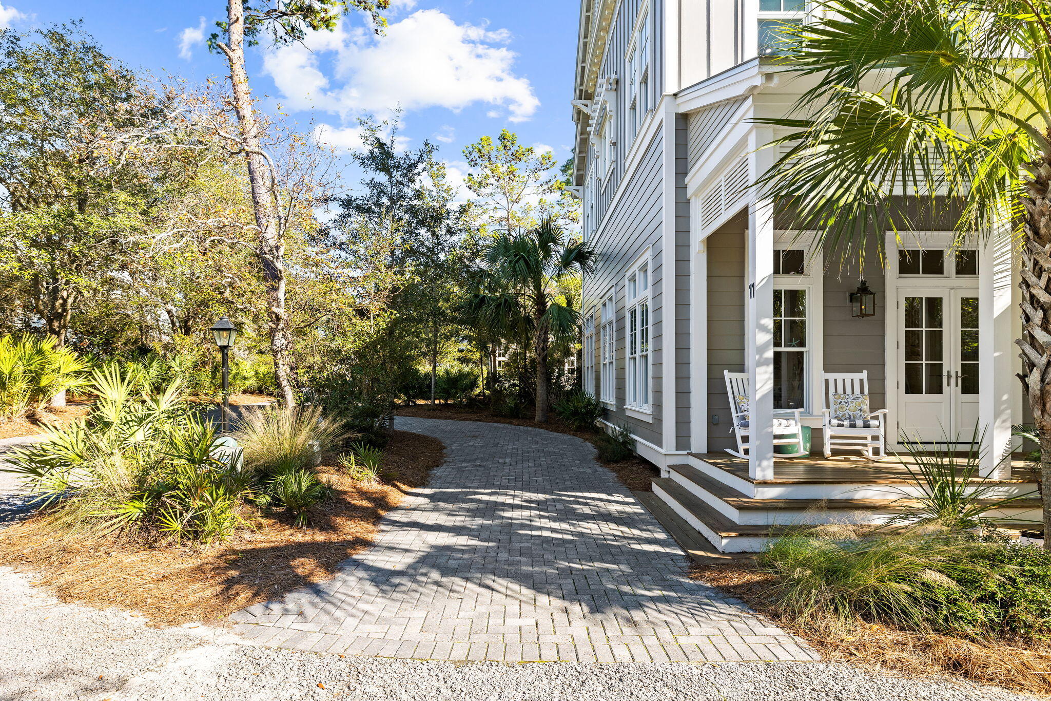 THE HAMMOCKS OF SEAGROVE - Residential