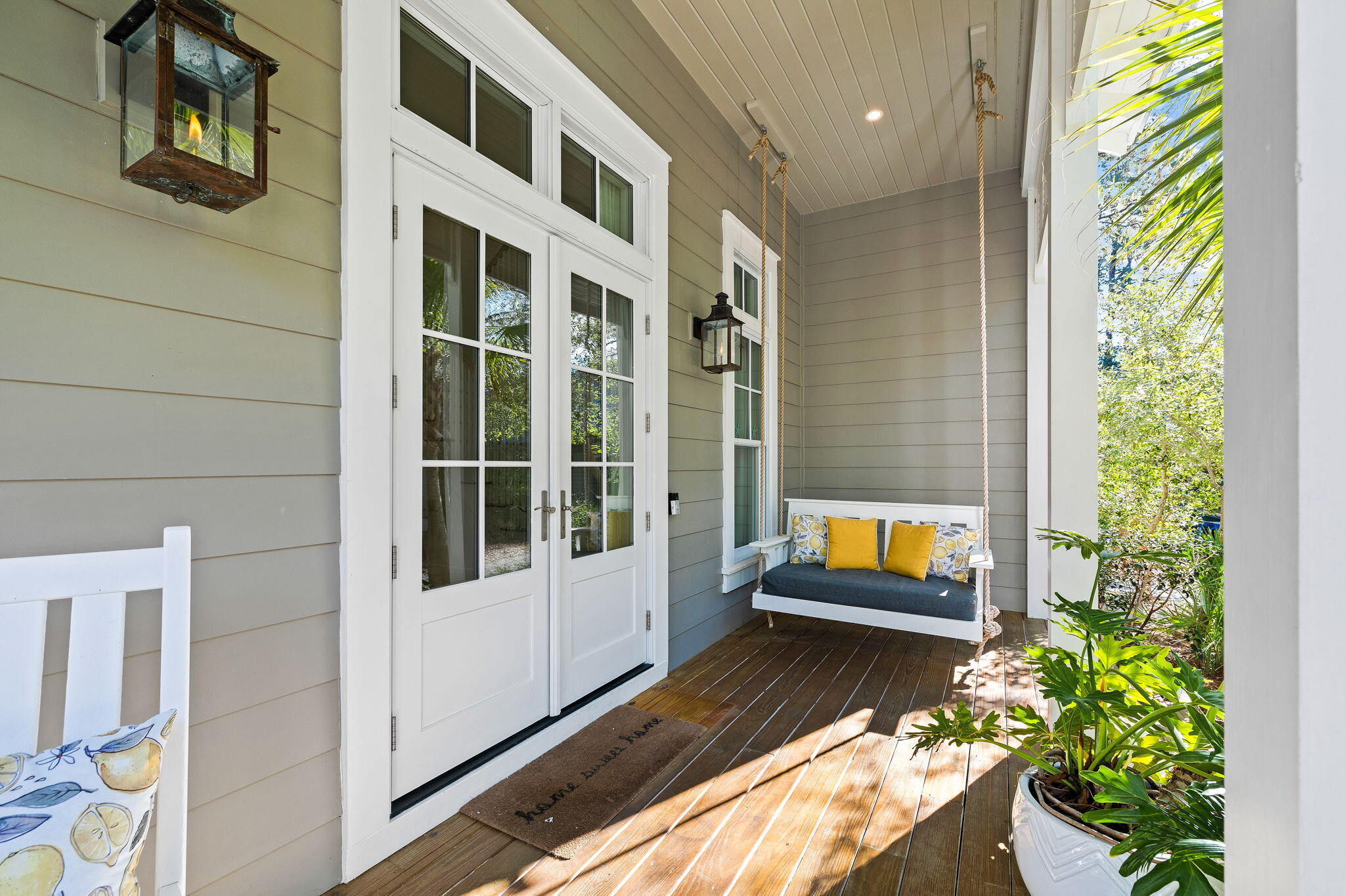 THE HAMMOCKS OF SEAGROVE - Residential