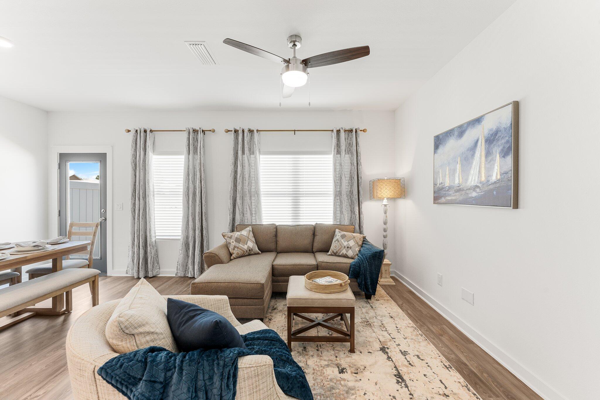 Tyndall Station - Residential