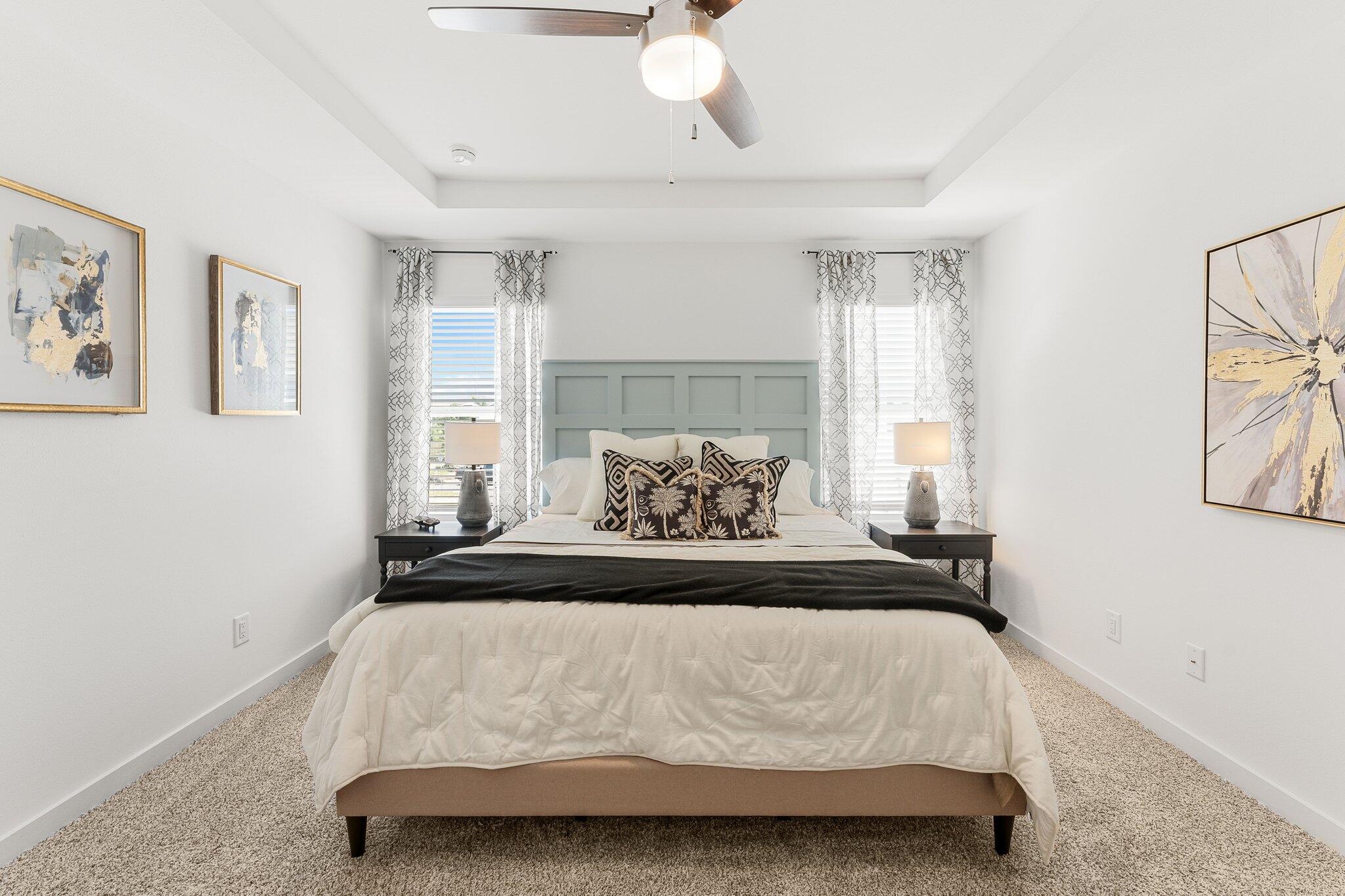 Tyndall Station - Residential