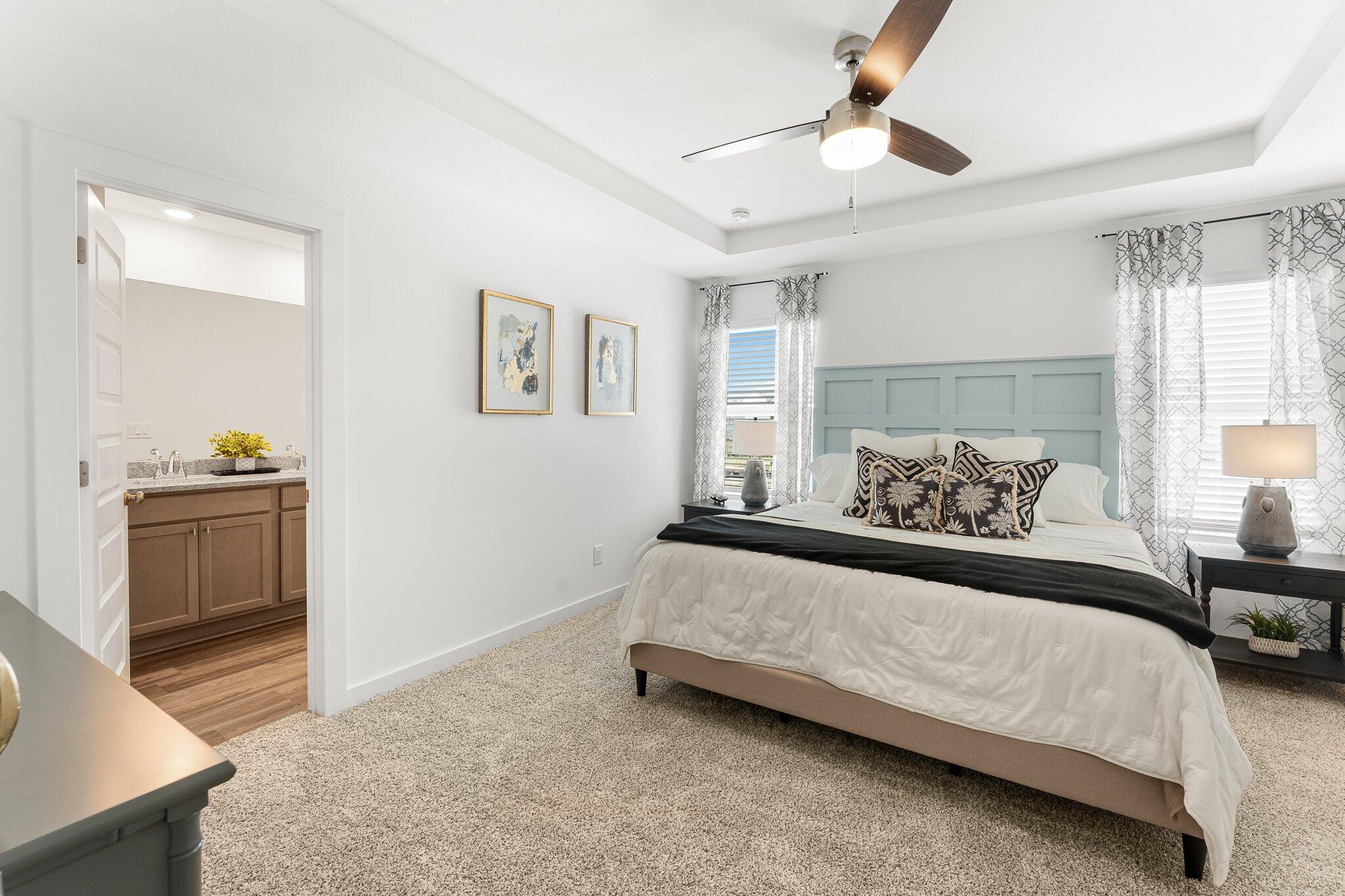 Tyndall Station - Residential
