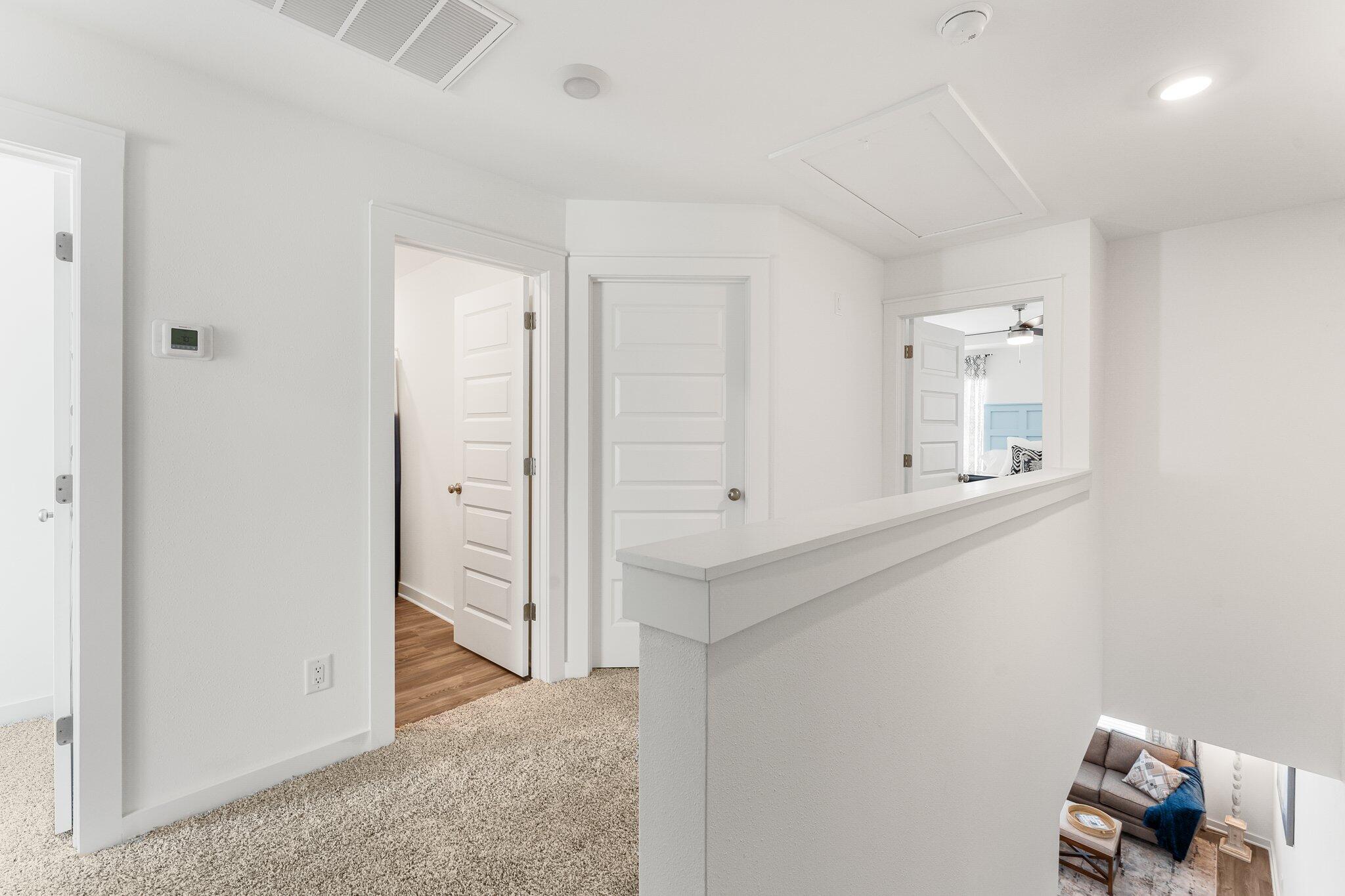 Tyndall Station - Residential