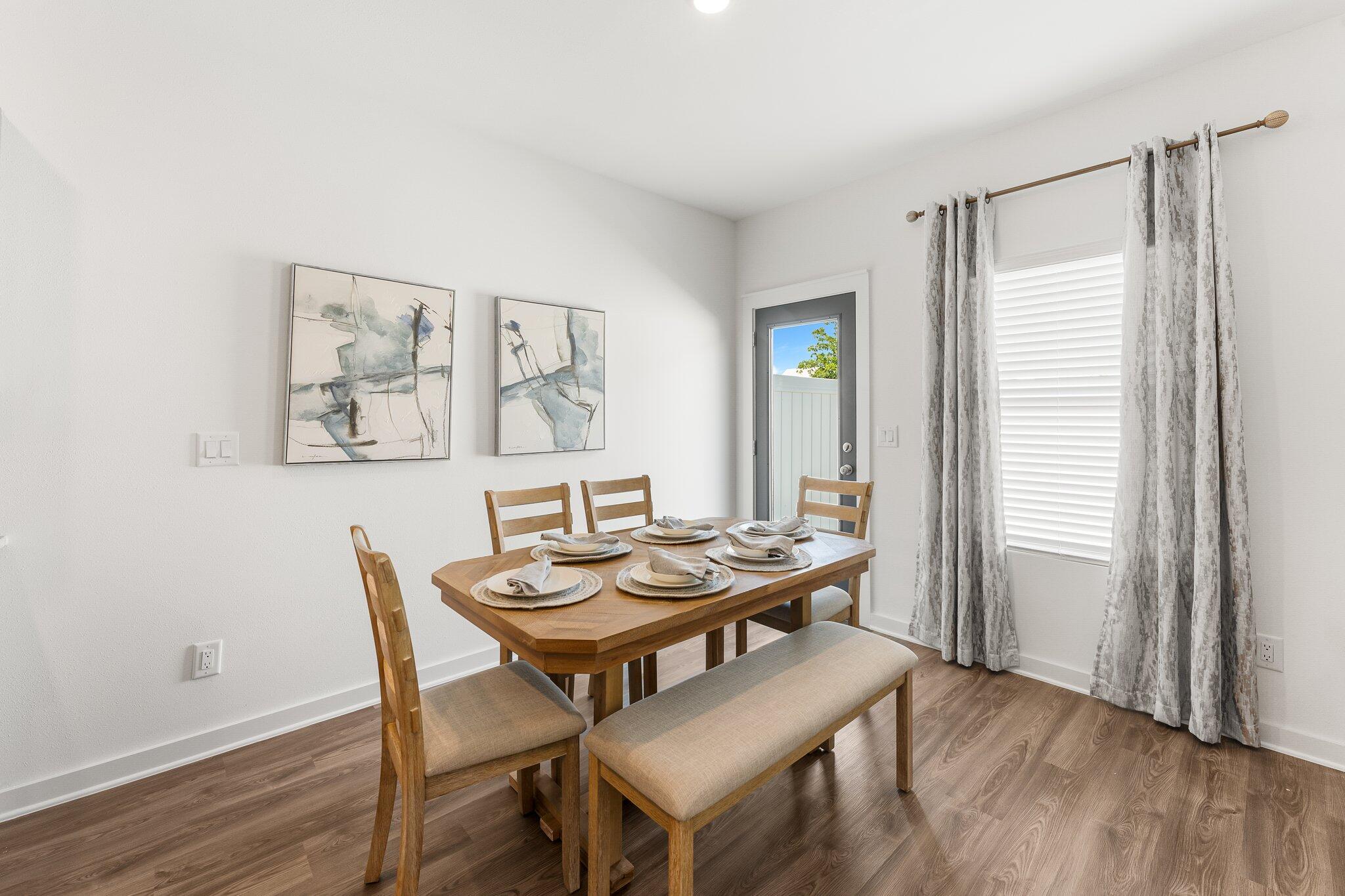 Tyndall Station - Residential