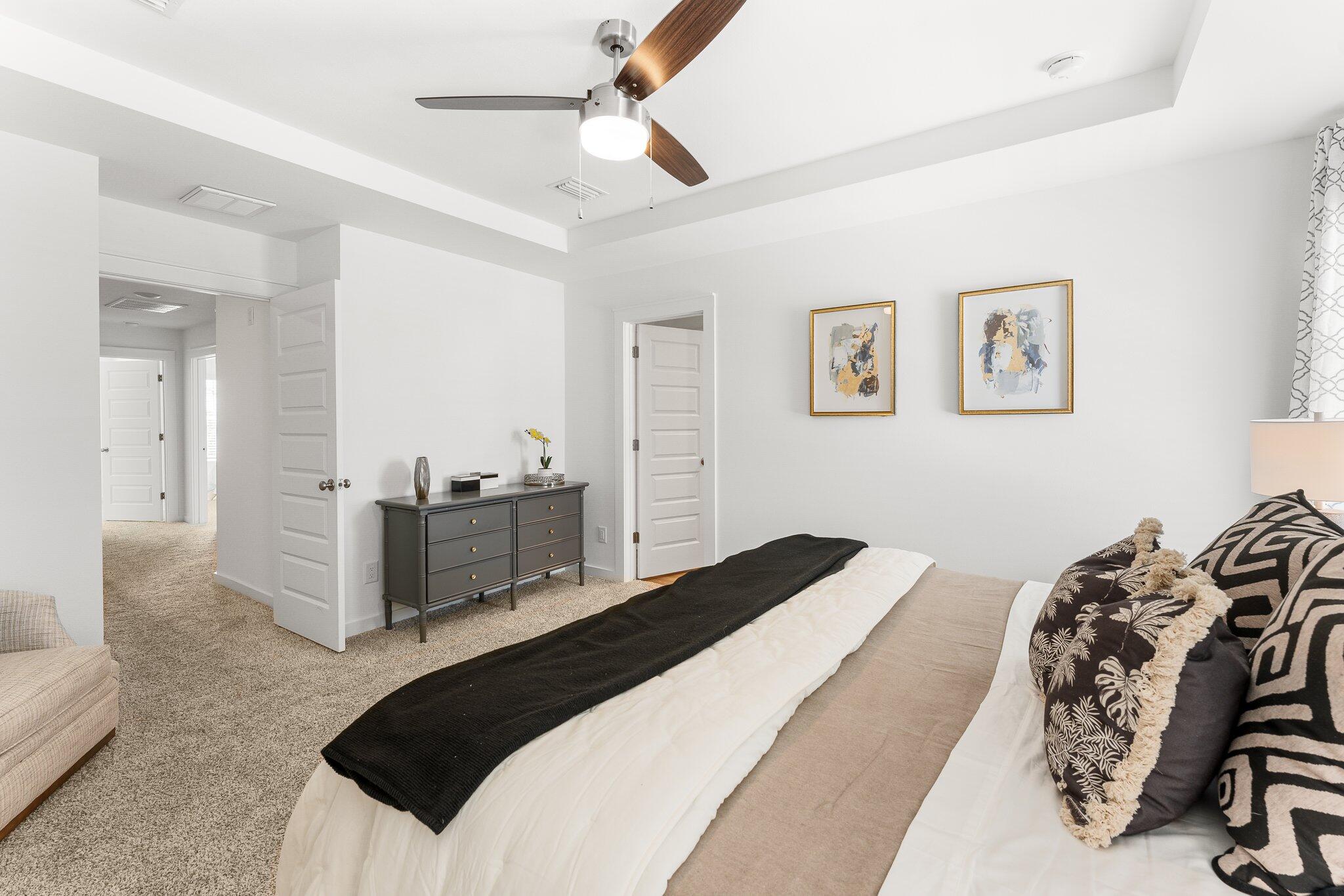 Tyndall Station - Residential