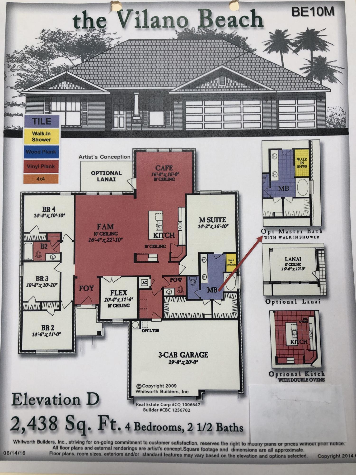 BROOKE ESTATES PHASE III - Residential