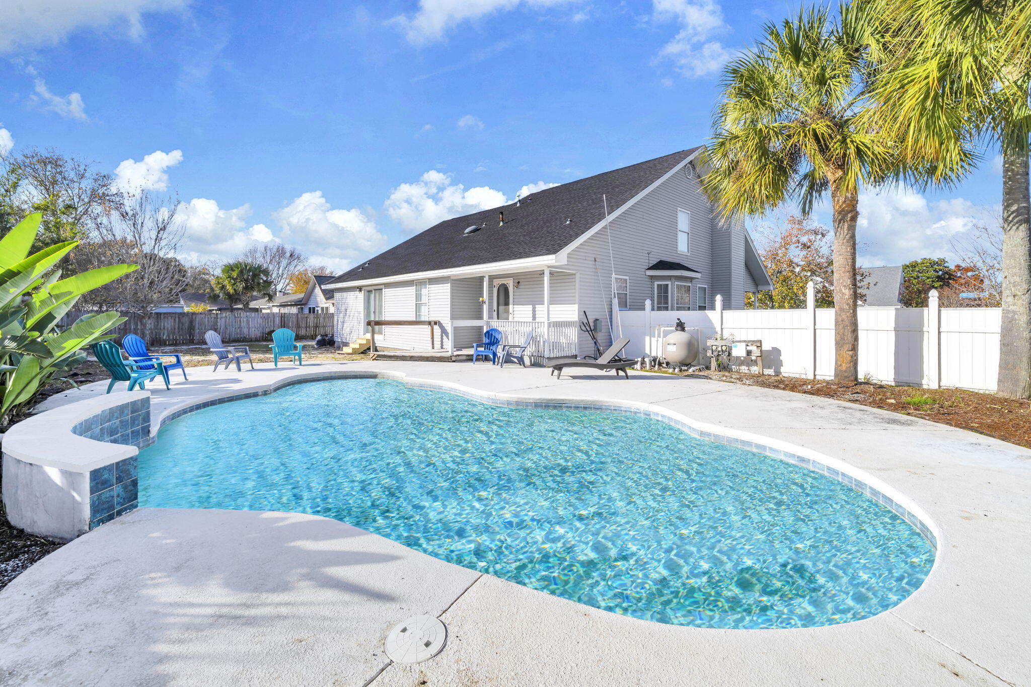 QUIET WOOD 1ST ADD - Residential