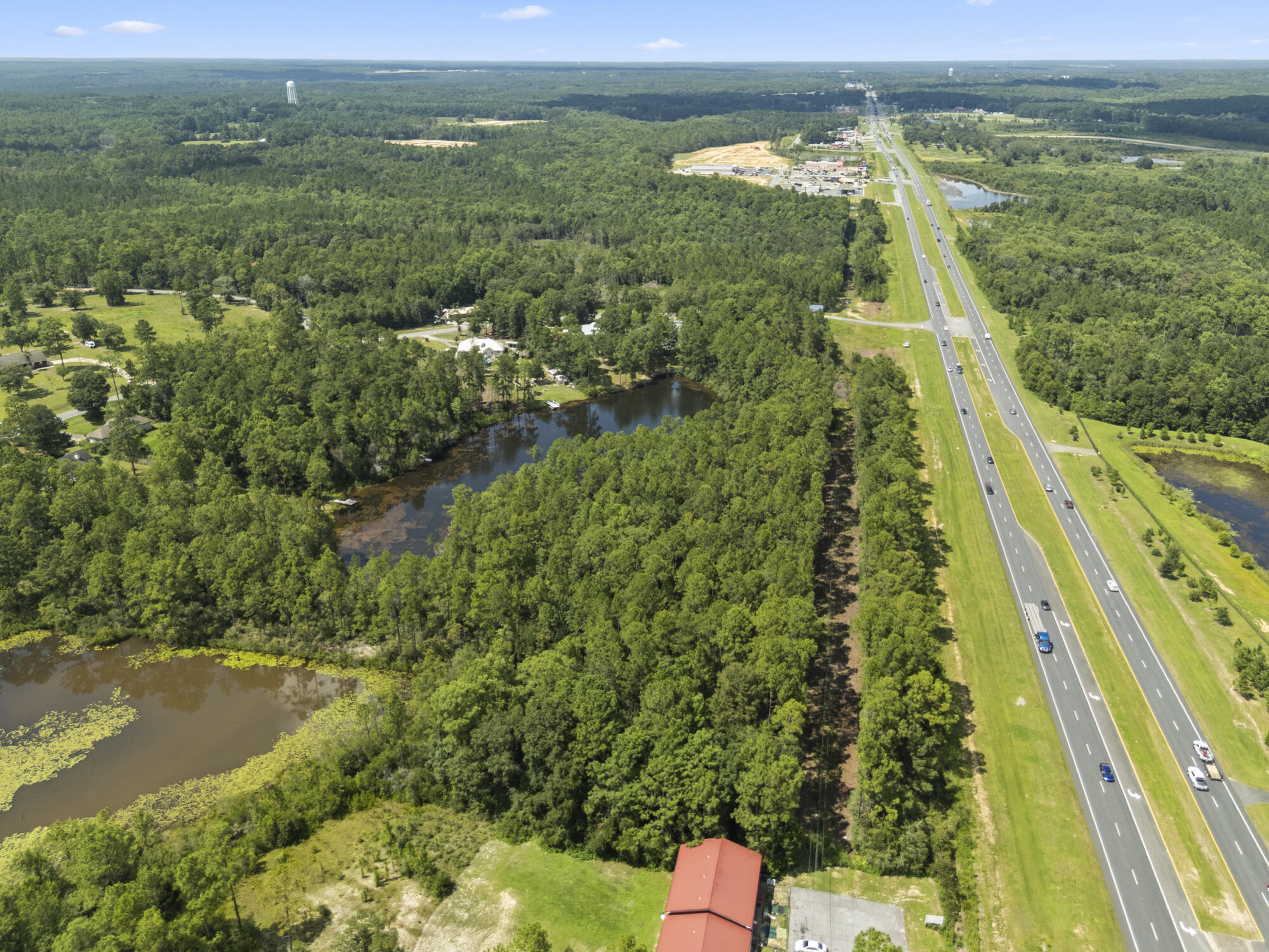 QUAIL RIDGE EST LAKES ADN - Land