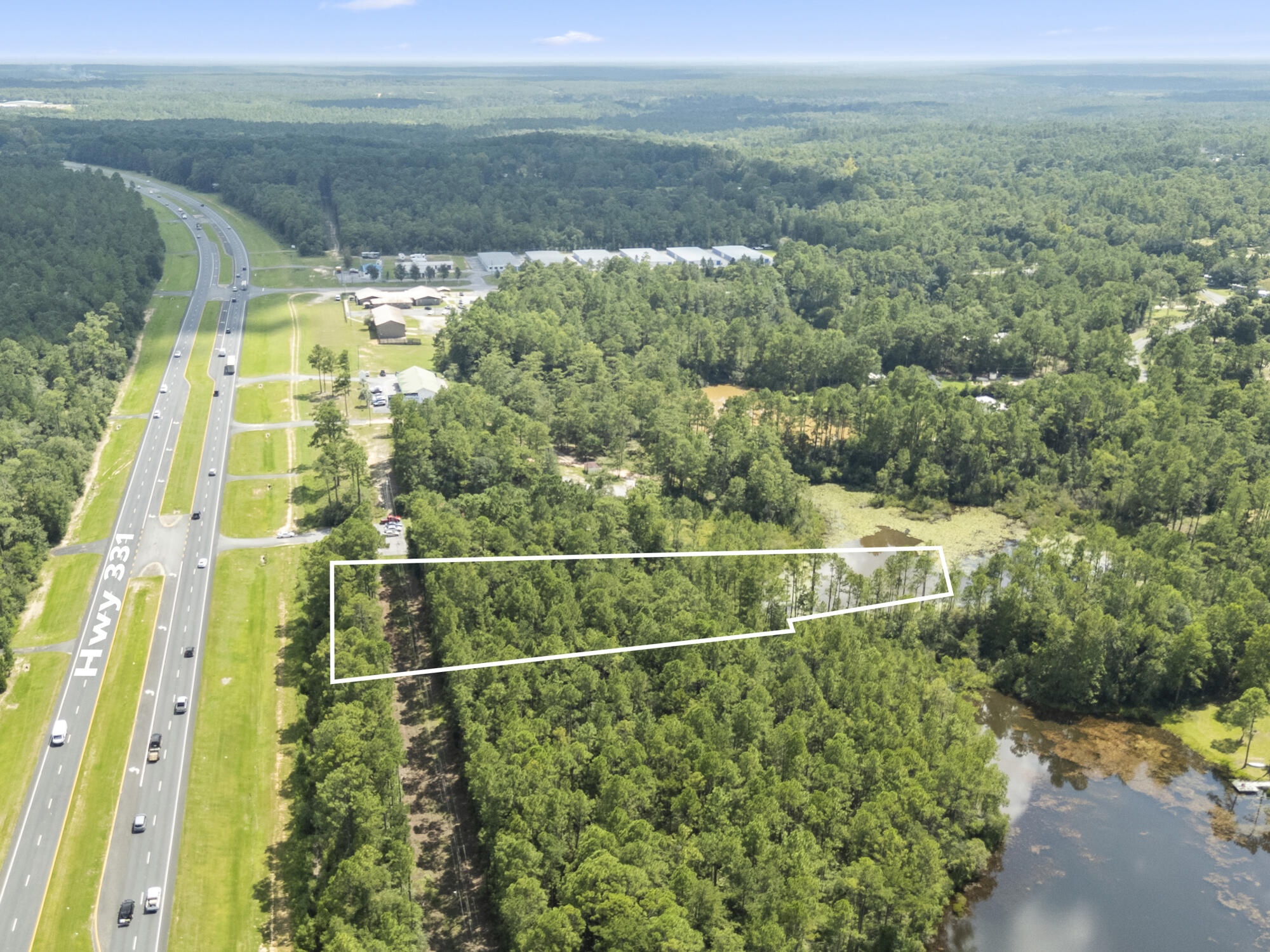 QUAIL RIDGE EST LAKES ADN - Land