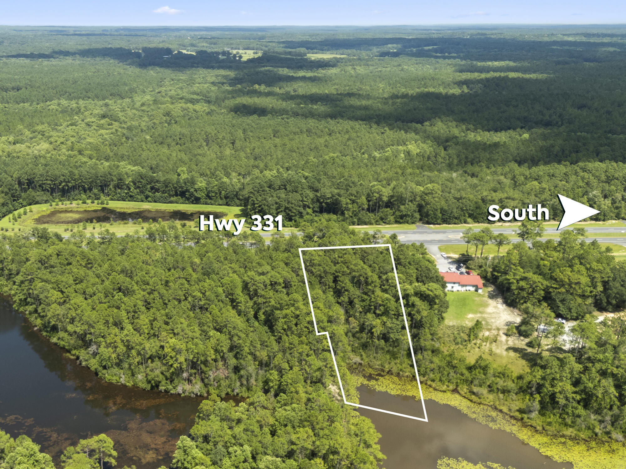 QUAIL RIDGE EST LAKES ADN - Land